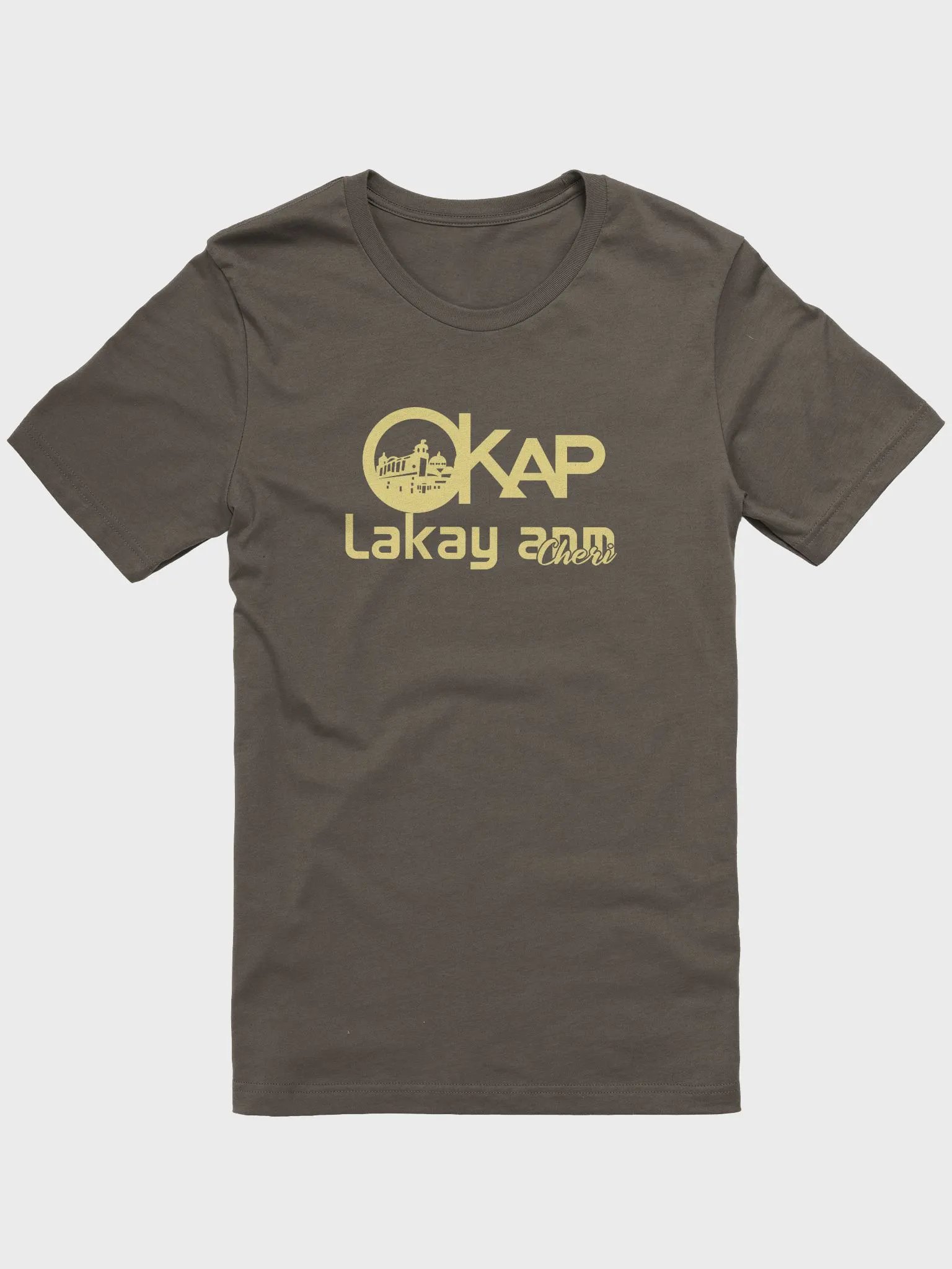 OKAP LAKAY ANM CHERI MAYO POU FI AK GASON product image (1)