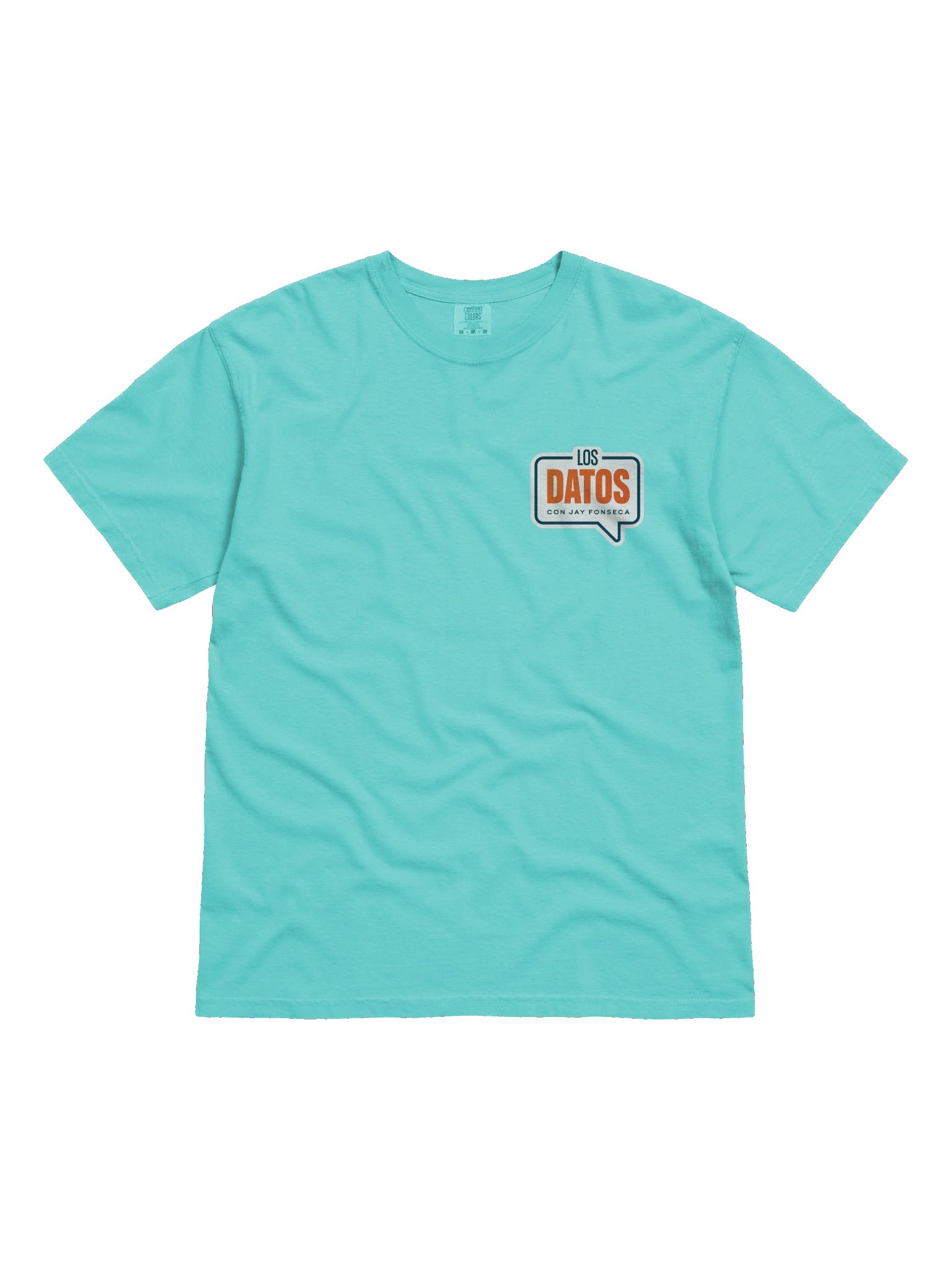 Los Datos T-shirt product image (1)