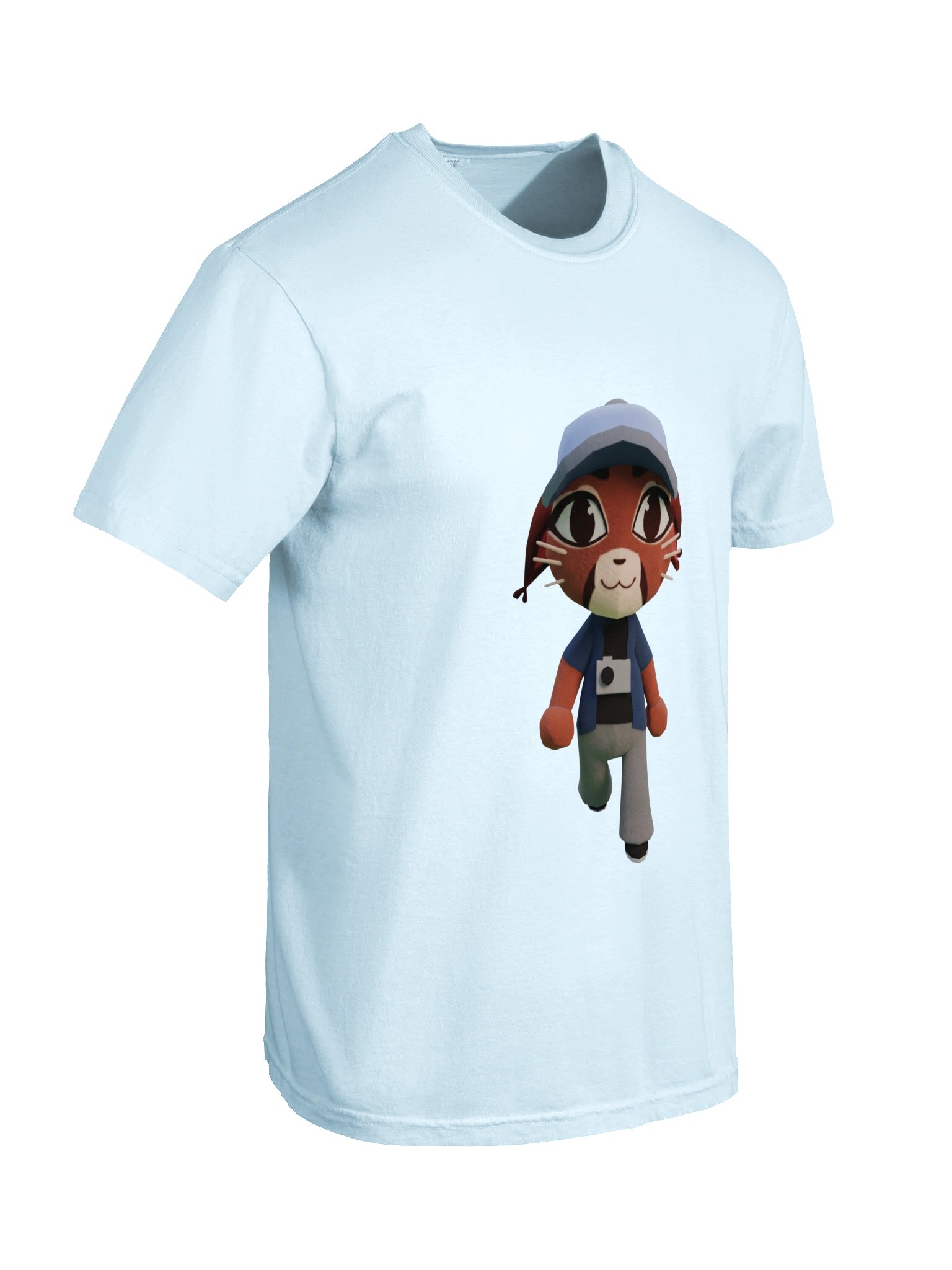 Liz T-Shirt – Cute Creepy Hospital Aesthetic Unisex Tee product image (102)