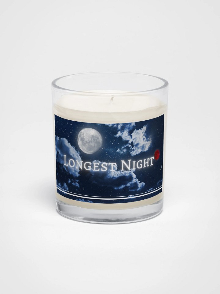 Longest Night Solstice Candle product image (1)