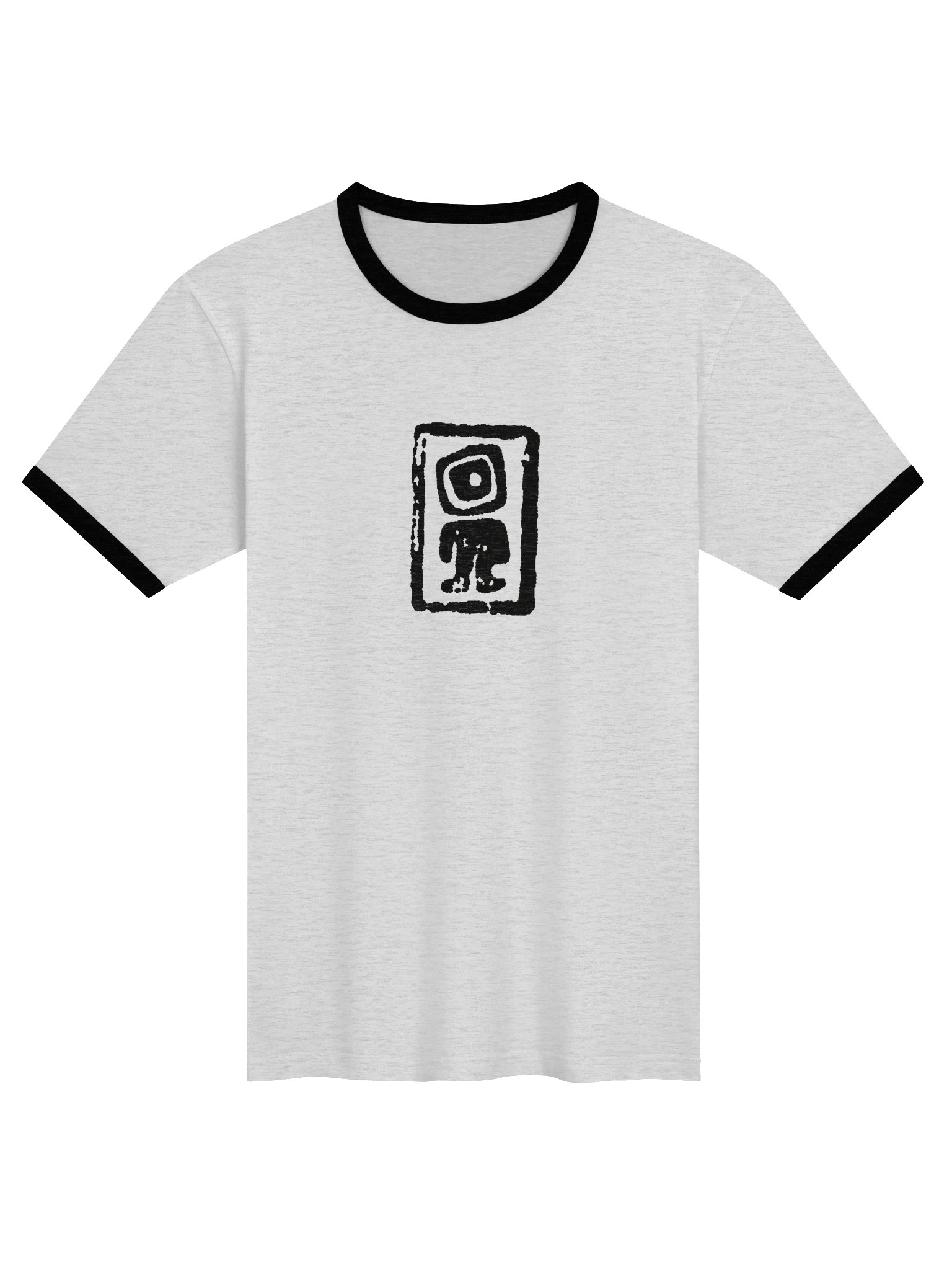 Astronaut Ringer Tee product image (2)
