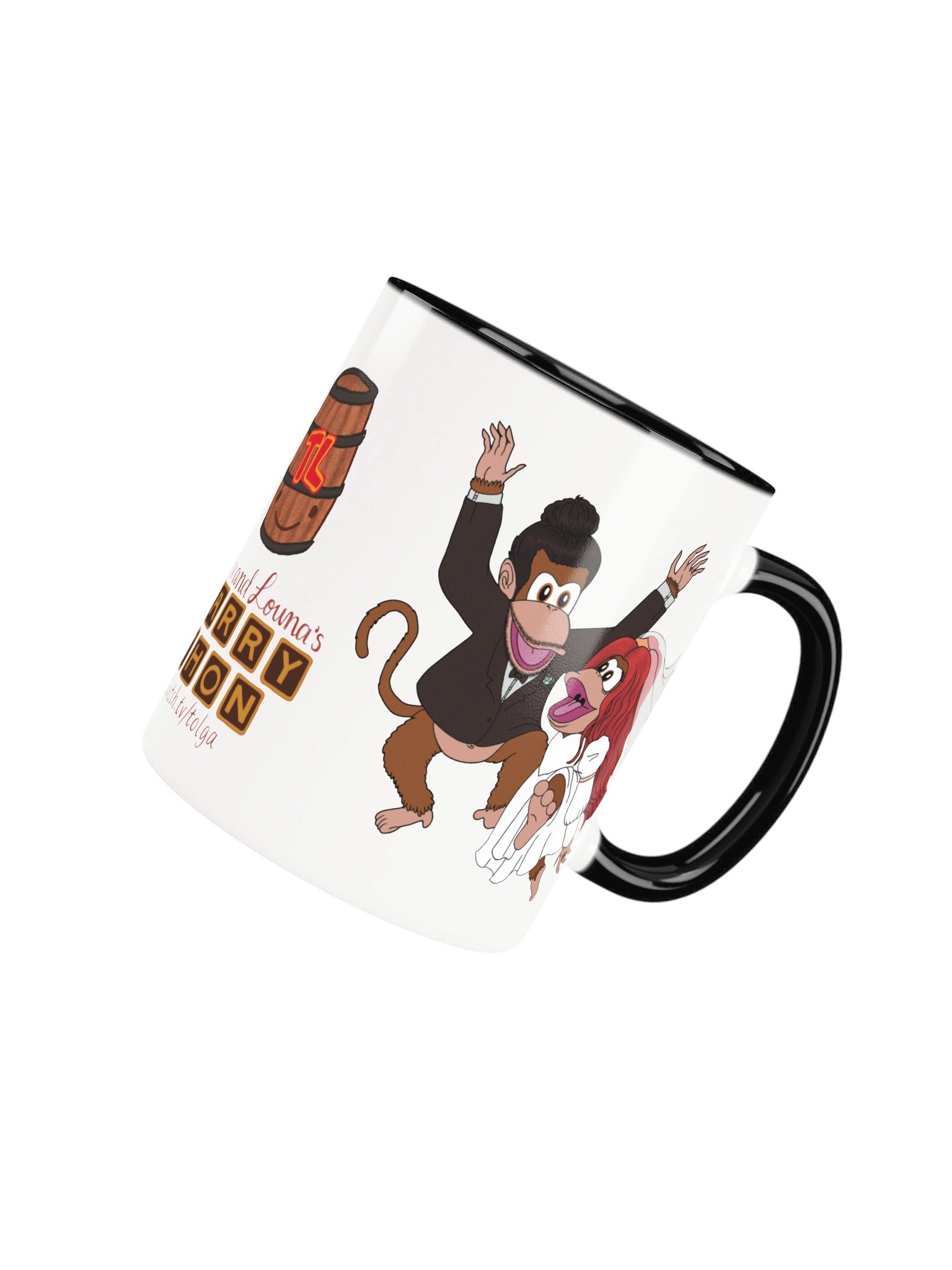 MARRYTHON Mug product image (21)