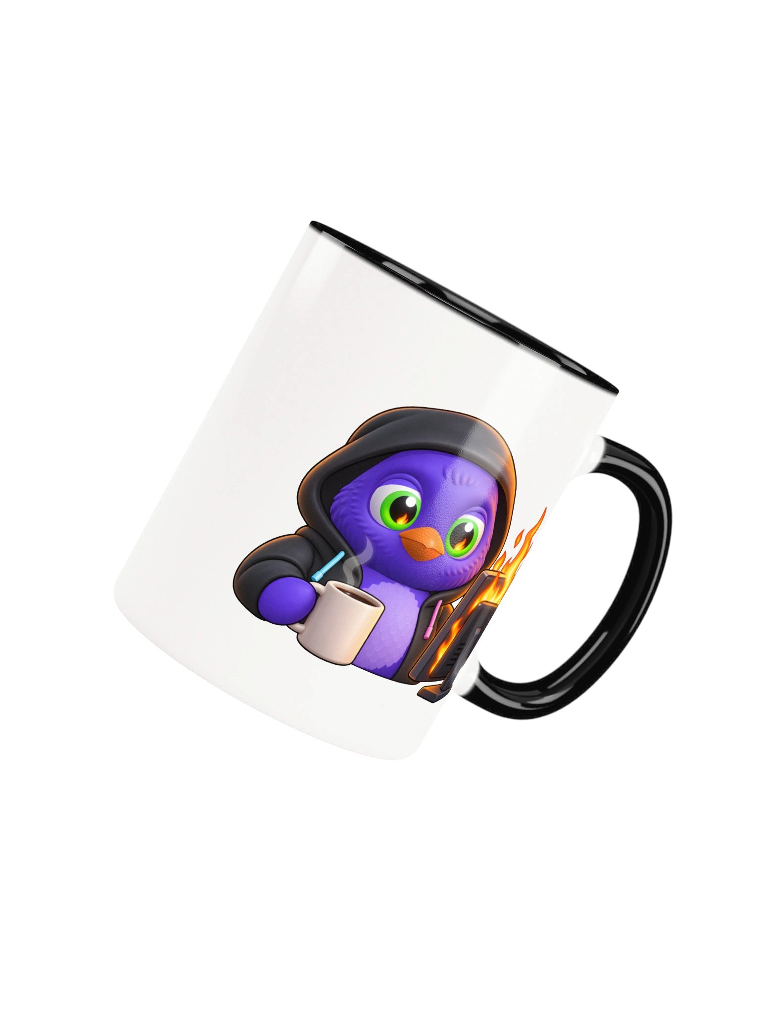 Fine Coloured Mug product image (4)