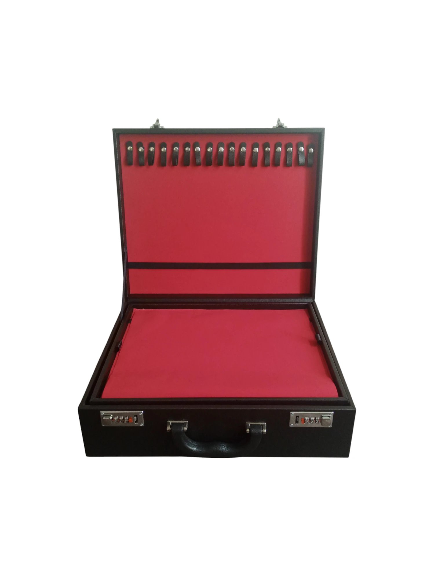 حقيبة حفظ المسابيح الفاخرة – سعة 114 مسباح product image (1)
