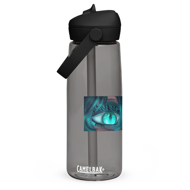 Boke Eyes - Flip Straw Water Bottle product image (3)