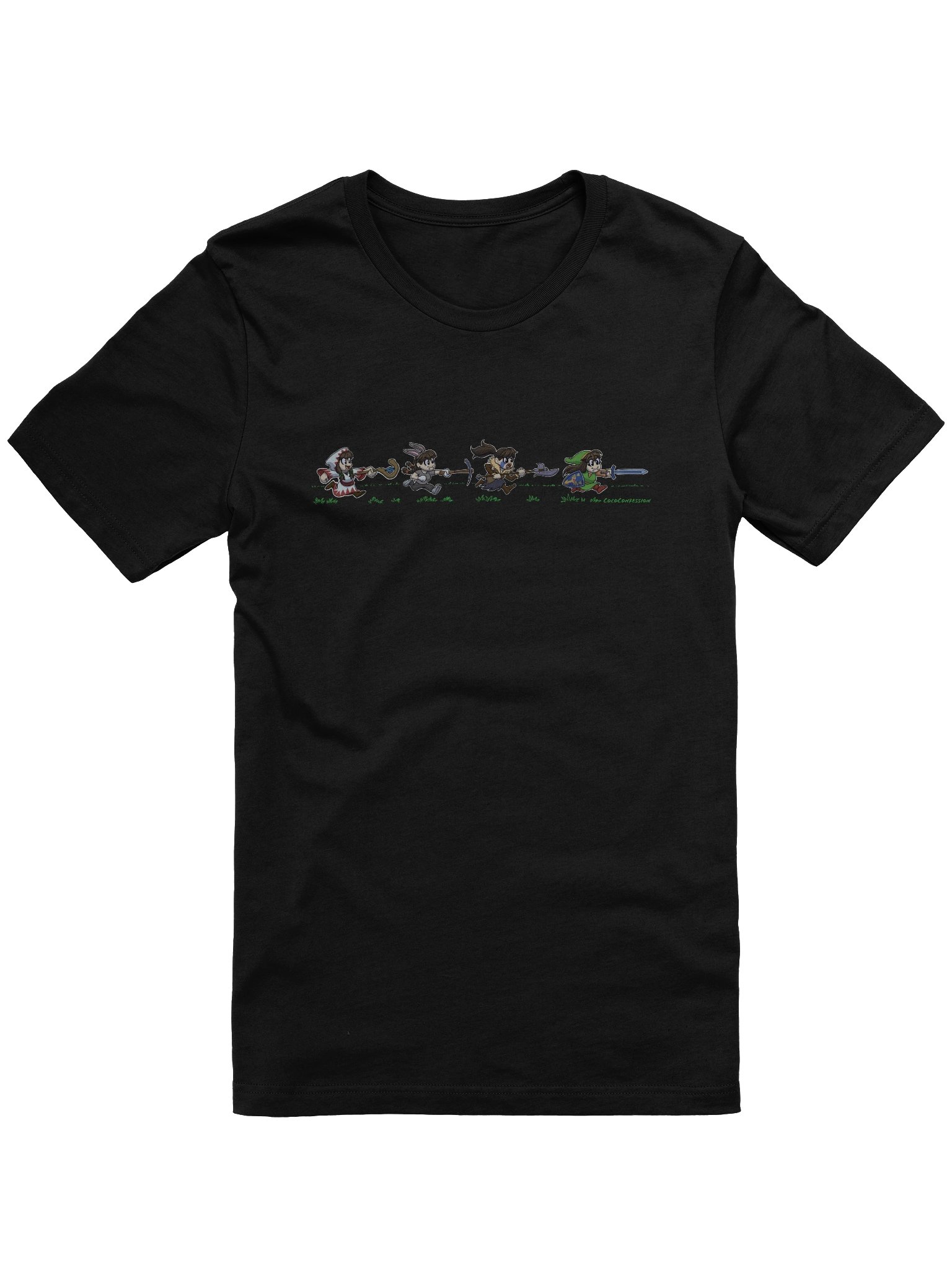 Costumed Coco Tee product image (1)