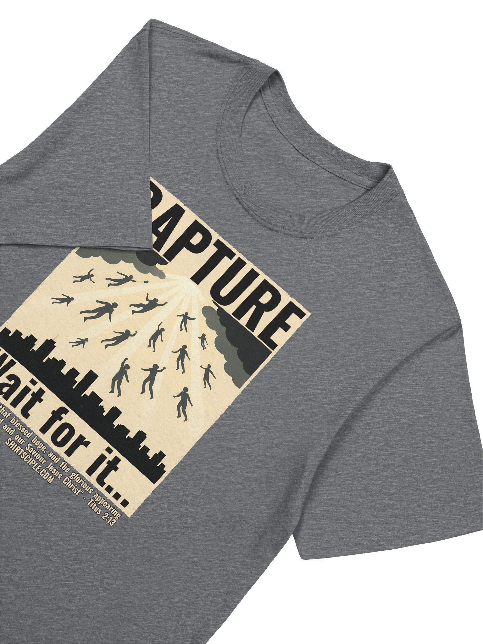 Rapture - Wait For It T-Shirt product image (3)