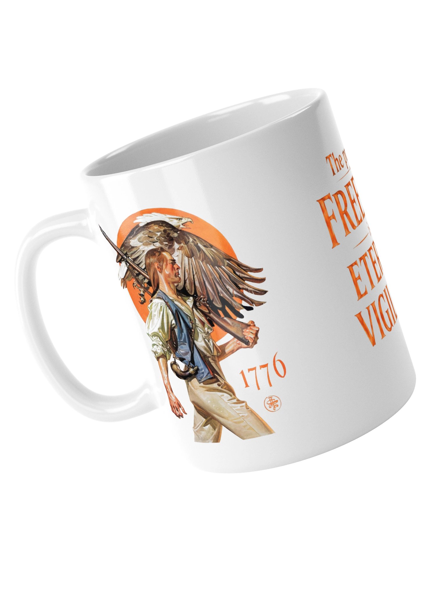Eternal Vigilance product image (5)