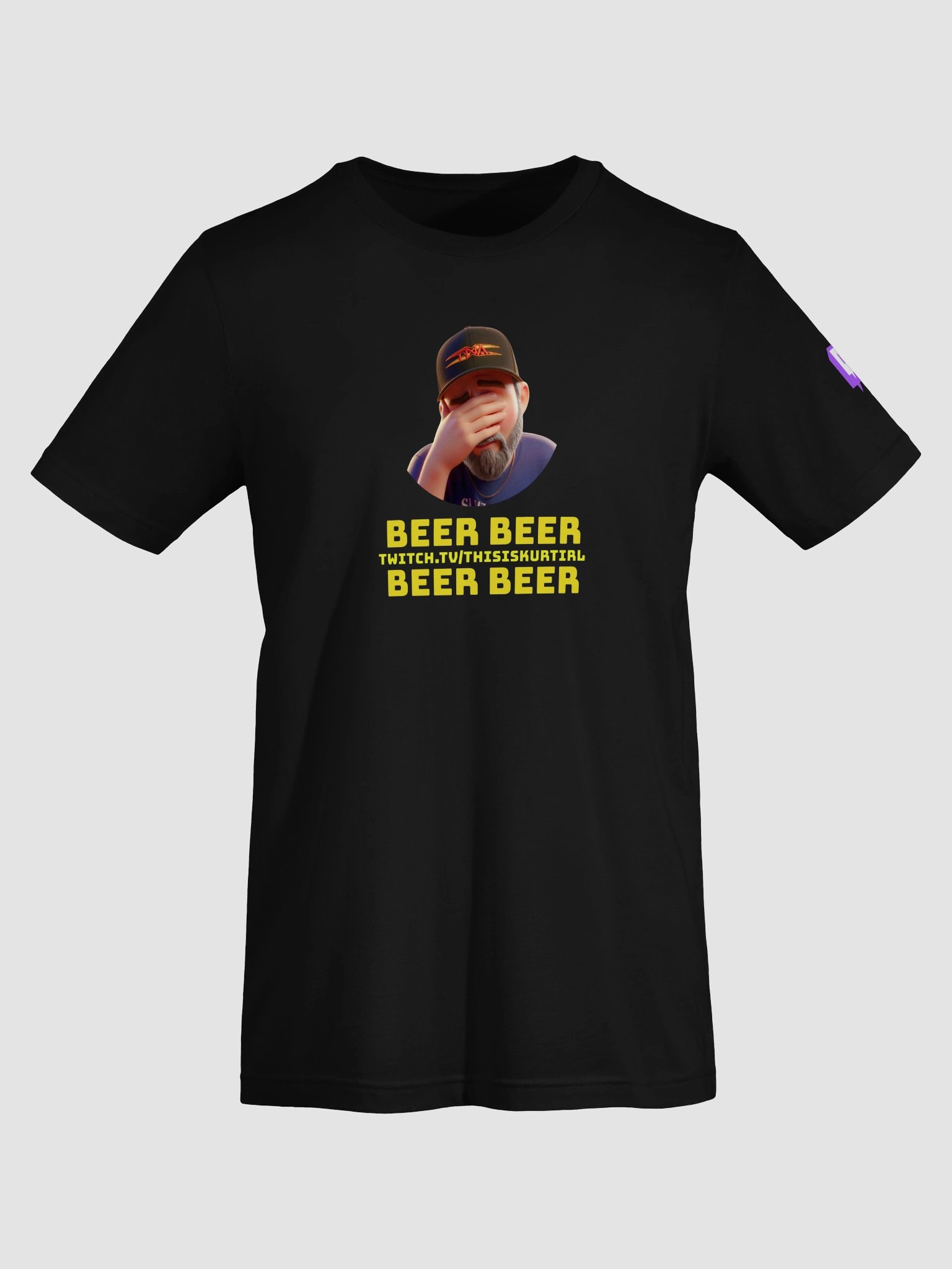 logo shirt extra sizes product image (5)