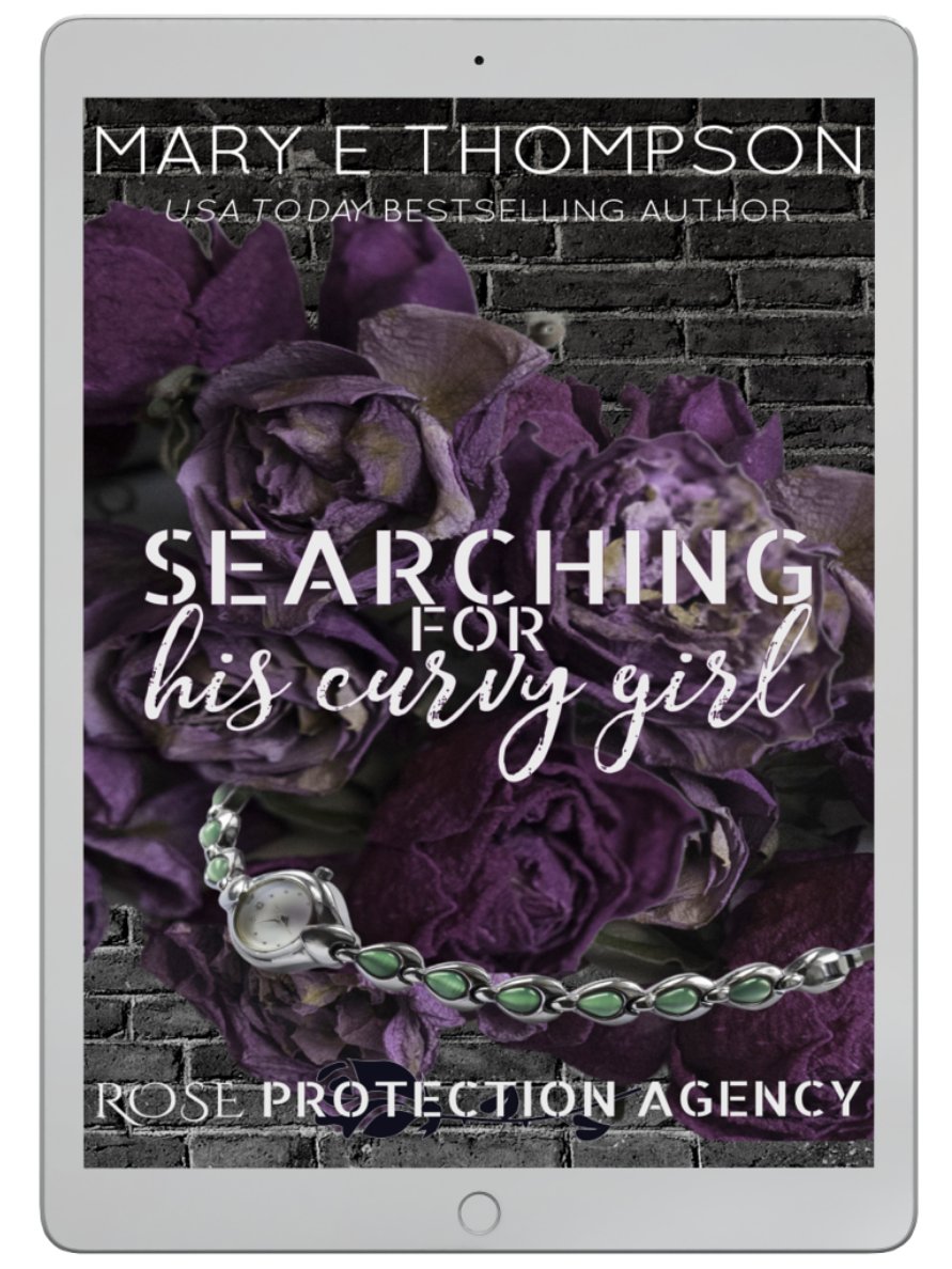 Searching For His Curvy Girl (EBOOK) ROSE COVER product image (1)