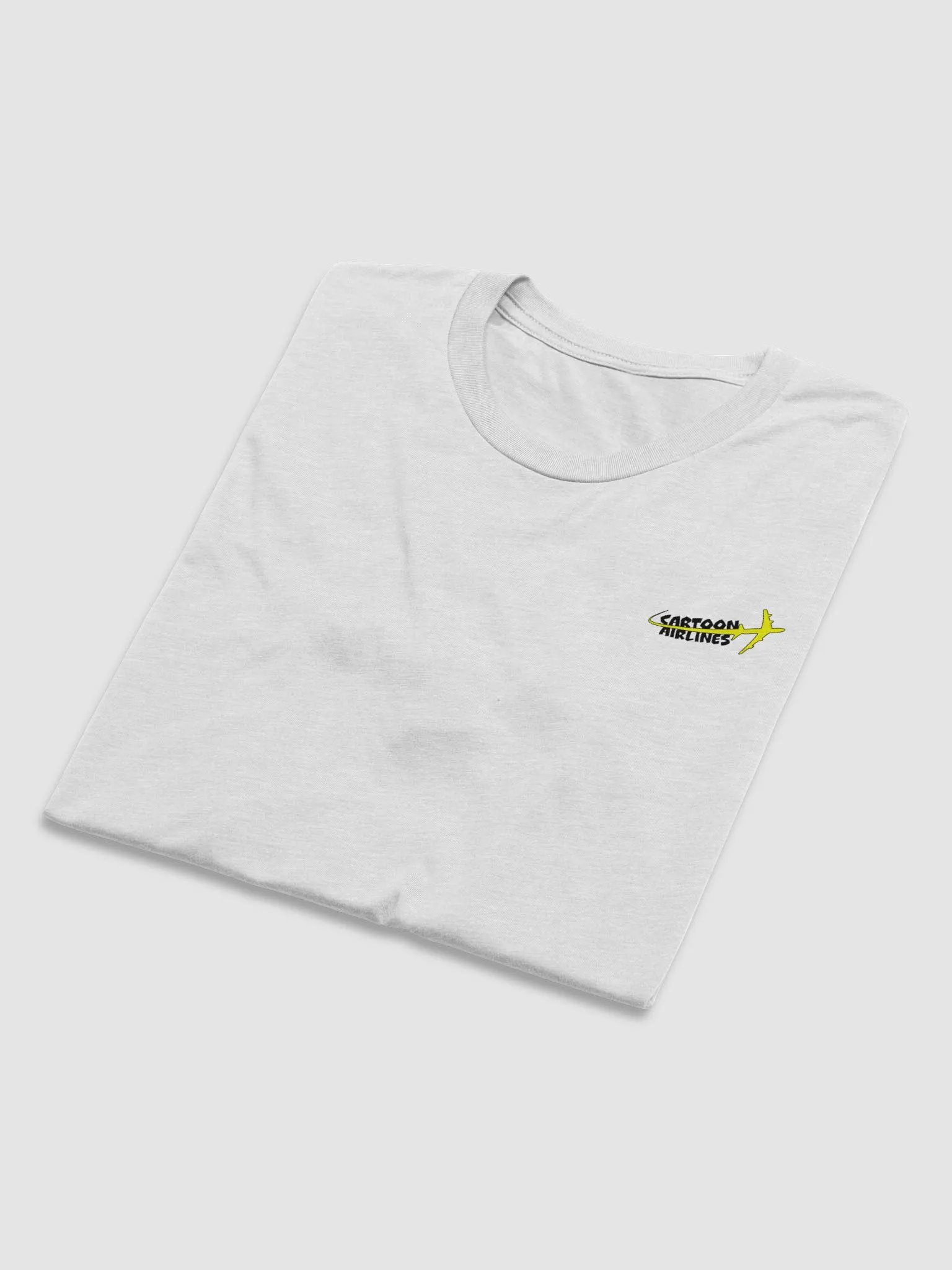 Cartoon Airlines Flight Crew T-shirt product image (5)