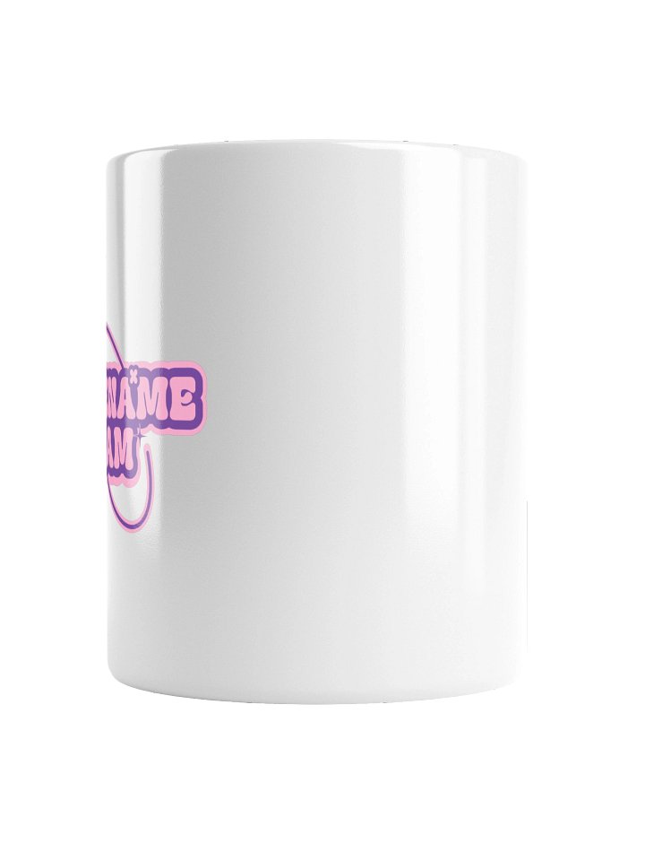 Codenamesam Groovy Logo Mug product image (2)