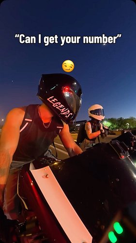 bro was shooting his shot 😳
-
@yo_madz_ 
•
•
•
•
•
•
•
•
•
•
•
•
•
•
•
#CoupleGoals #BikerCouple #MotorcycleLife #booktok #bi...