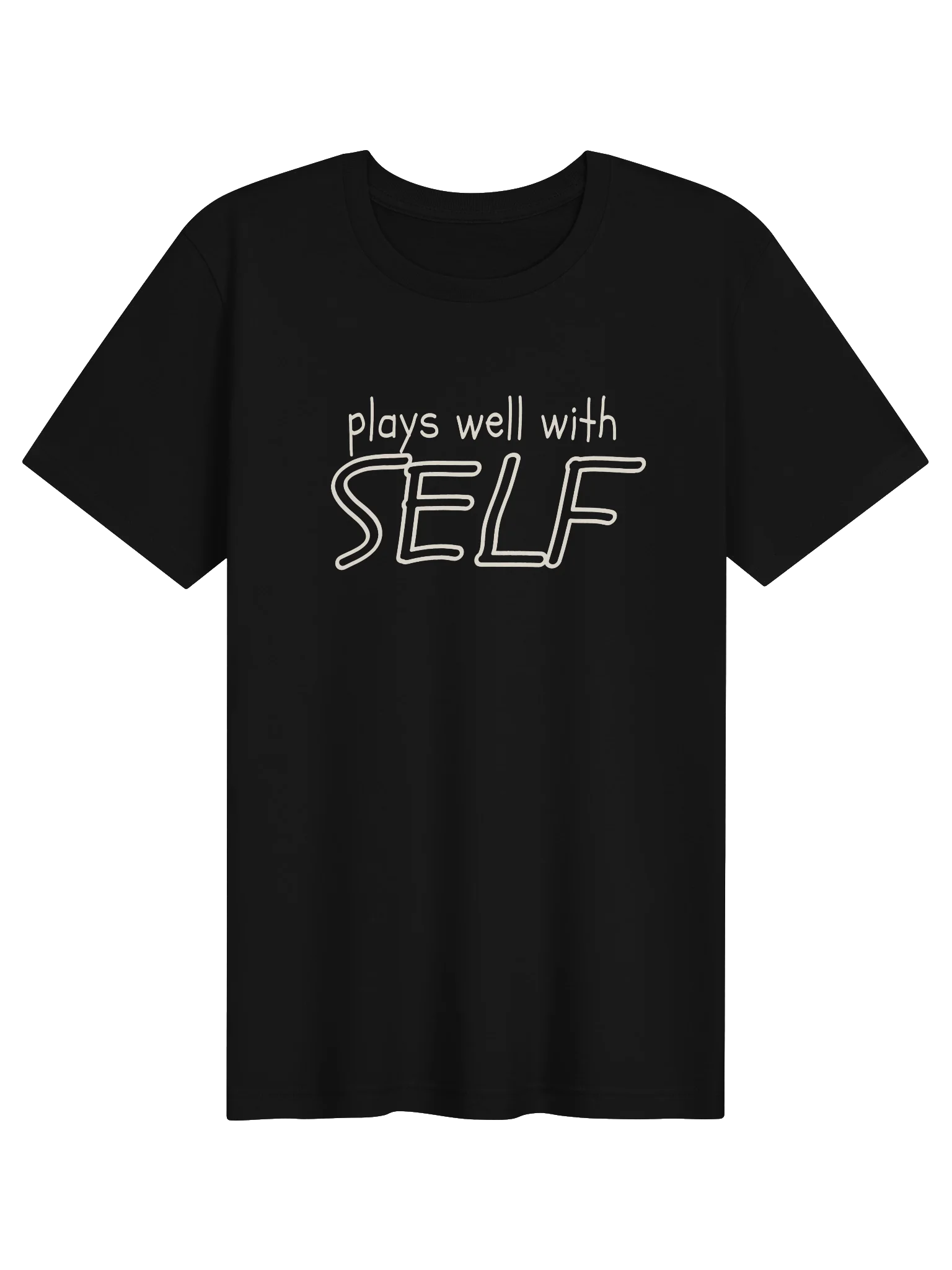 Plays Well With Self product image (1)
