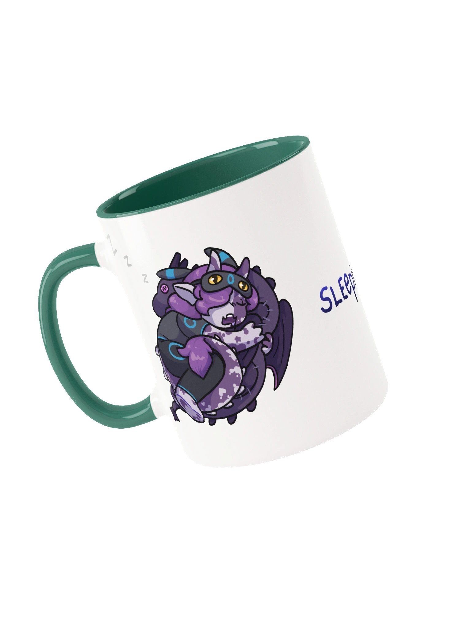 SLEepy Time Colored Mug product image (32)