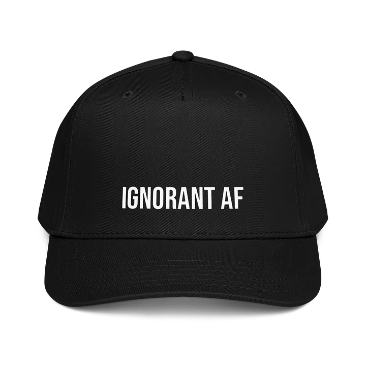 Ignorance is Bliss Casual Baseball Hat product image (1)