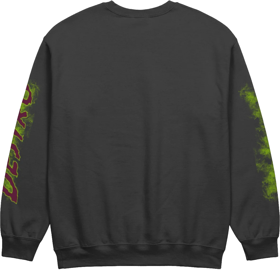 Sweater - Orc Warlock product image (6)