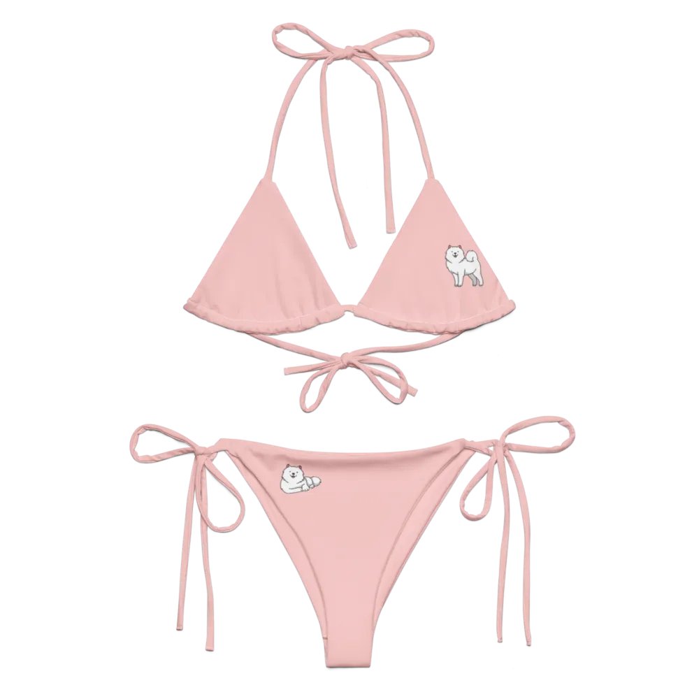 you can do the ting bikini 2 - 82% polyester 18% spandex product image (4)