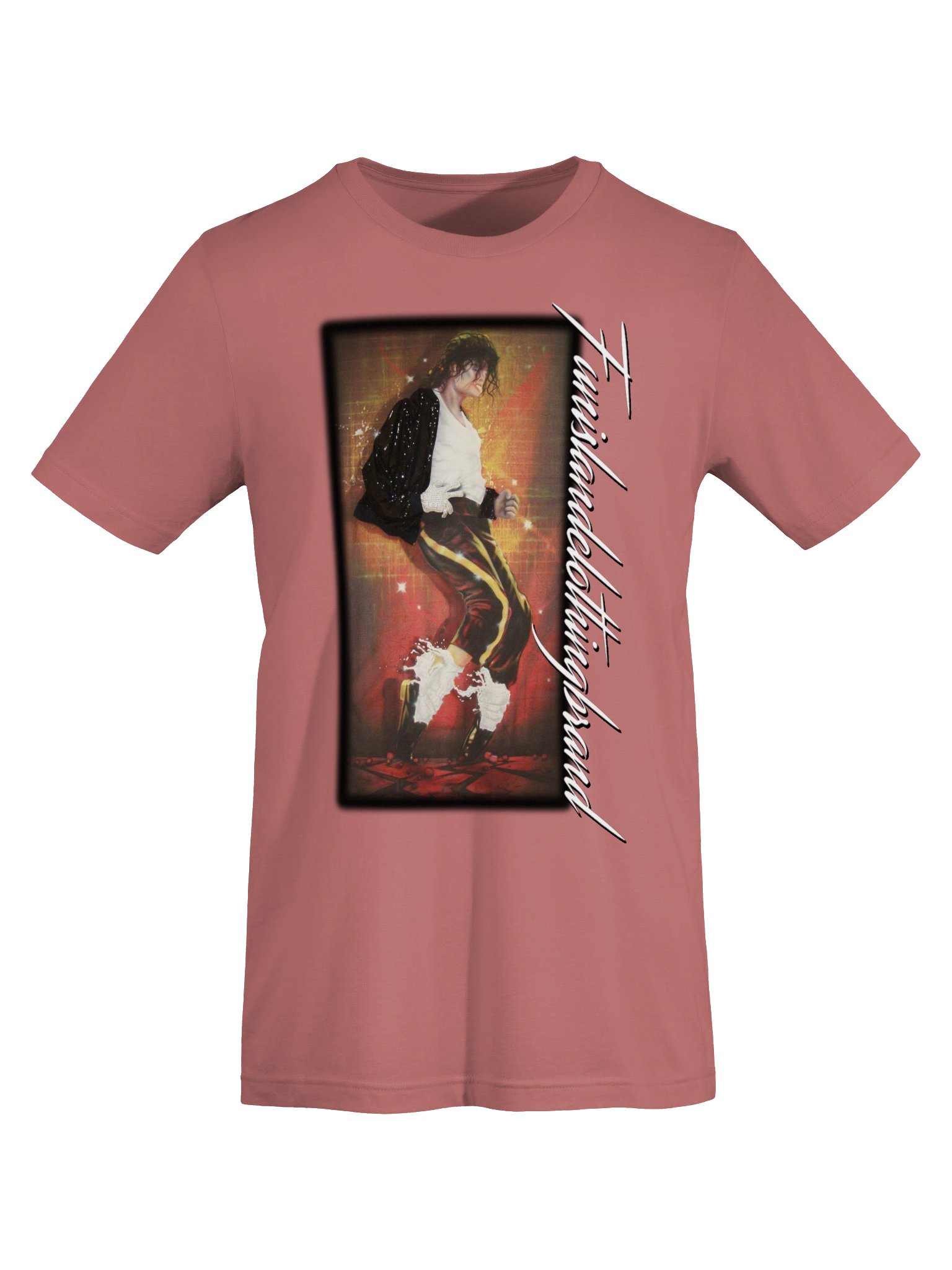 MICHAEL JACKSON BILLIE JEAN SHIRT product image (46)