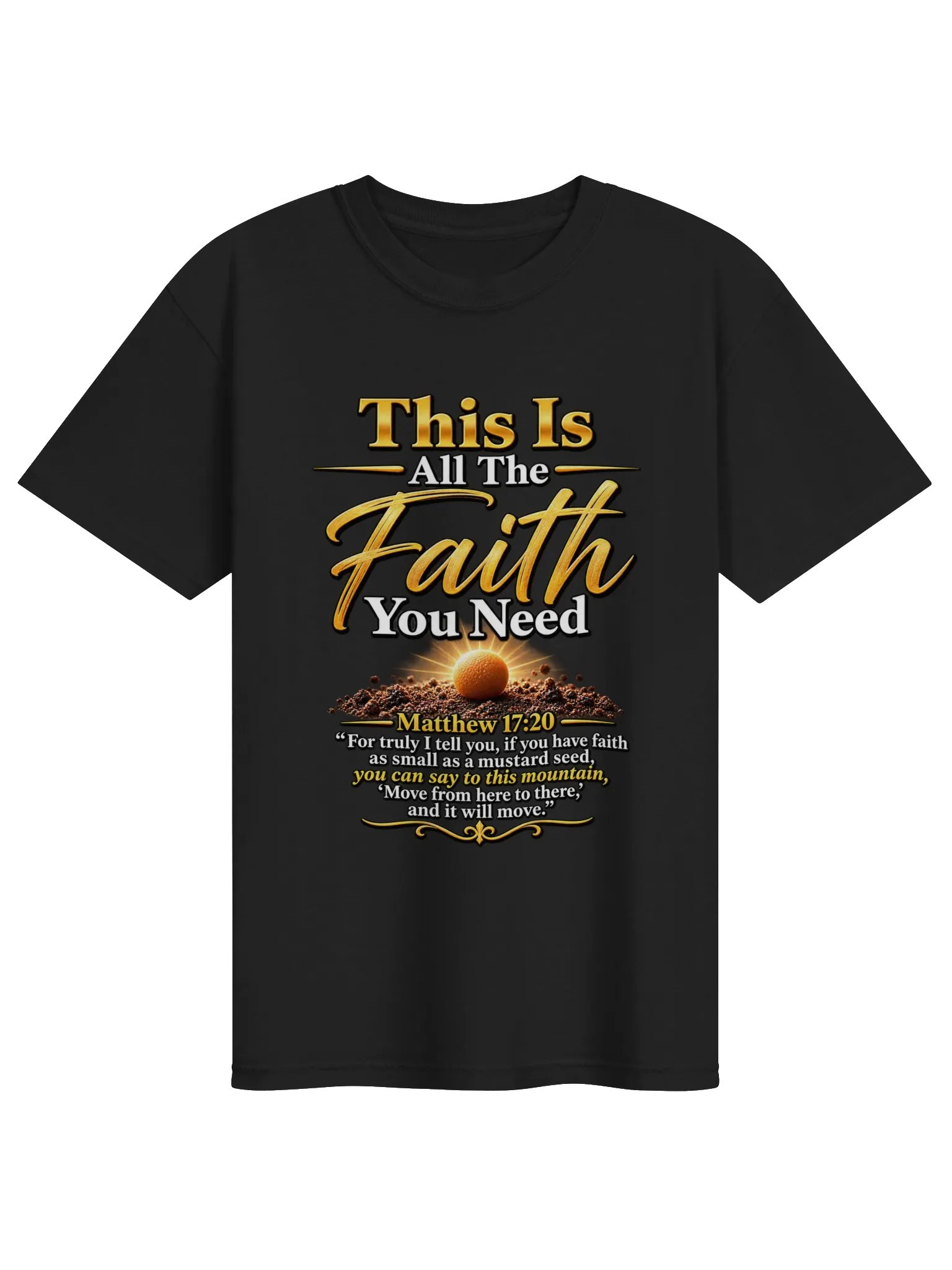 Comfort Colors T-Shirt product image (3)
