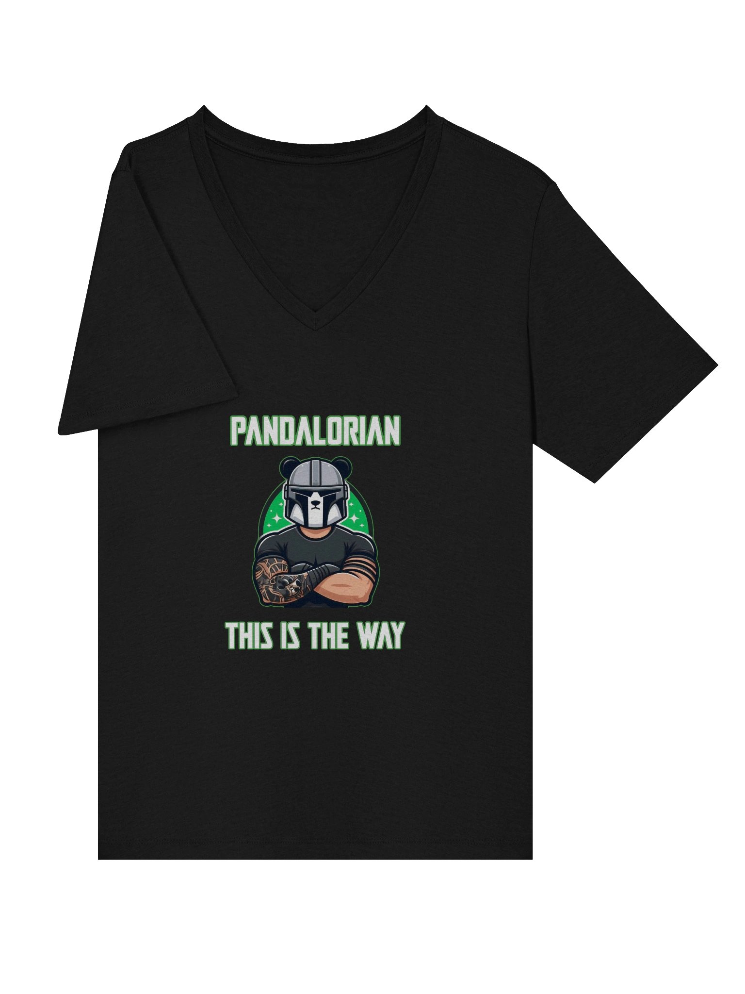 V-Cut Pandalorian product image (34)