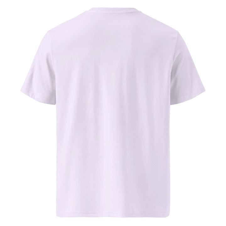 Pencil Warrior Organic Cotton T-Shirt product image (2)
