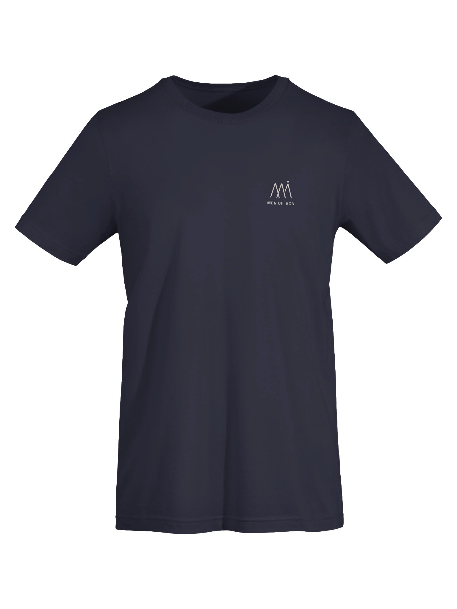 Men of Iron Core5 Logo Tee product image (13)