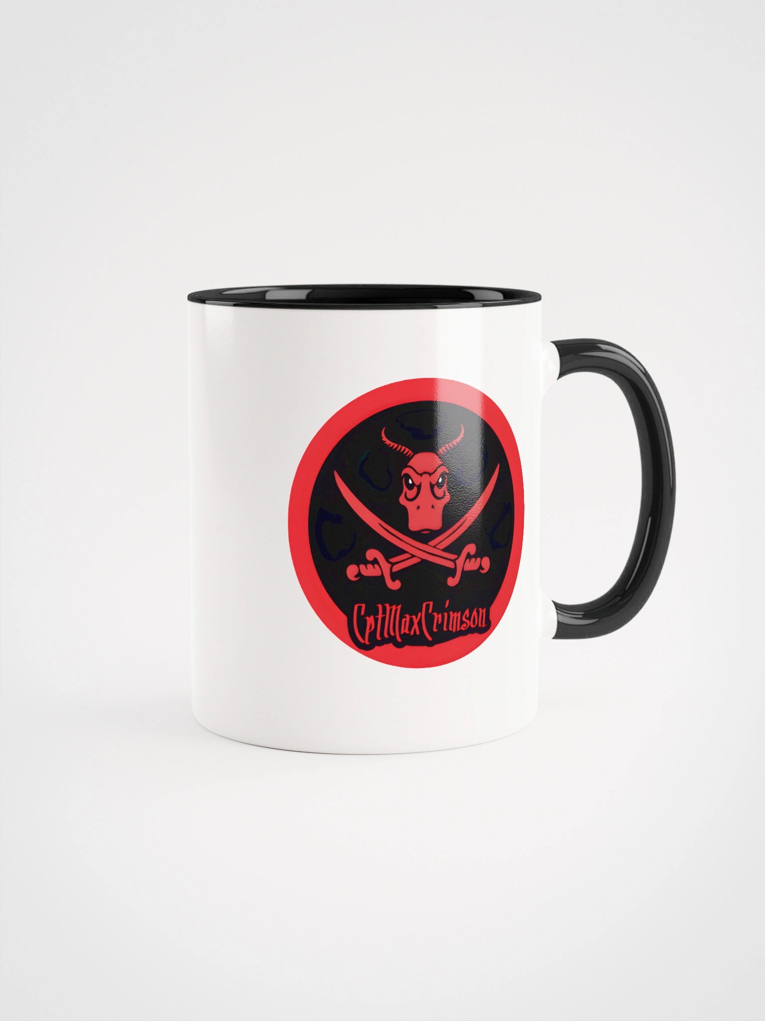 CptMaxCrimson Mug product image (4)