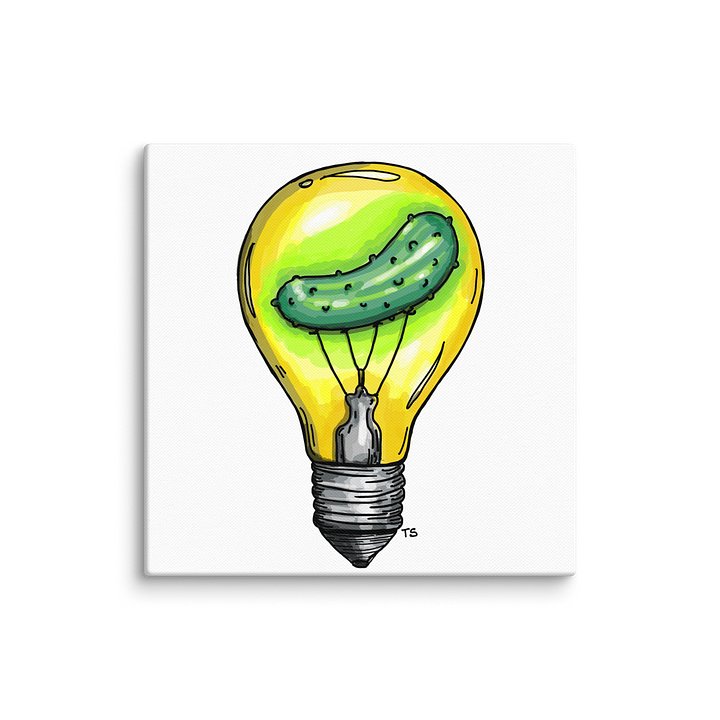 Good IDill Canvas product image (2)