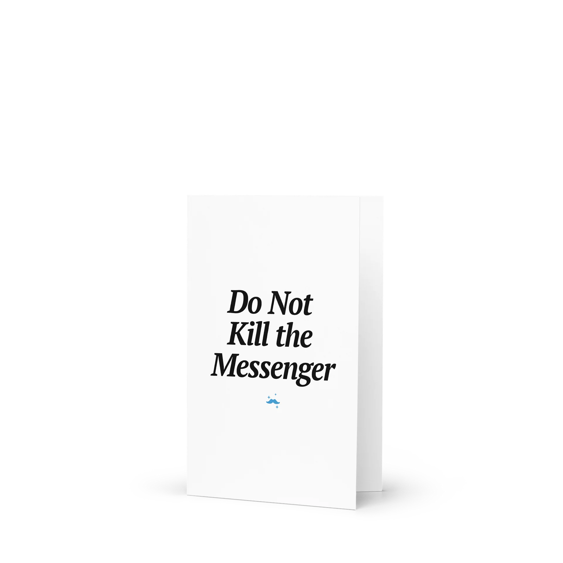 Do Not Kill the Messenger Card product image (1)