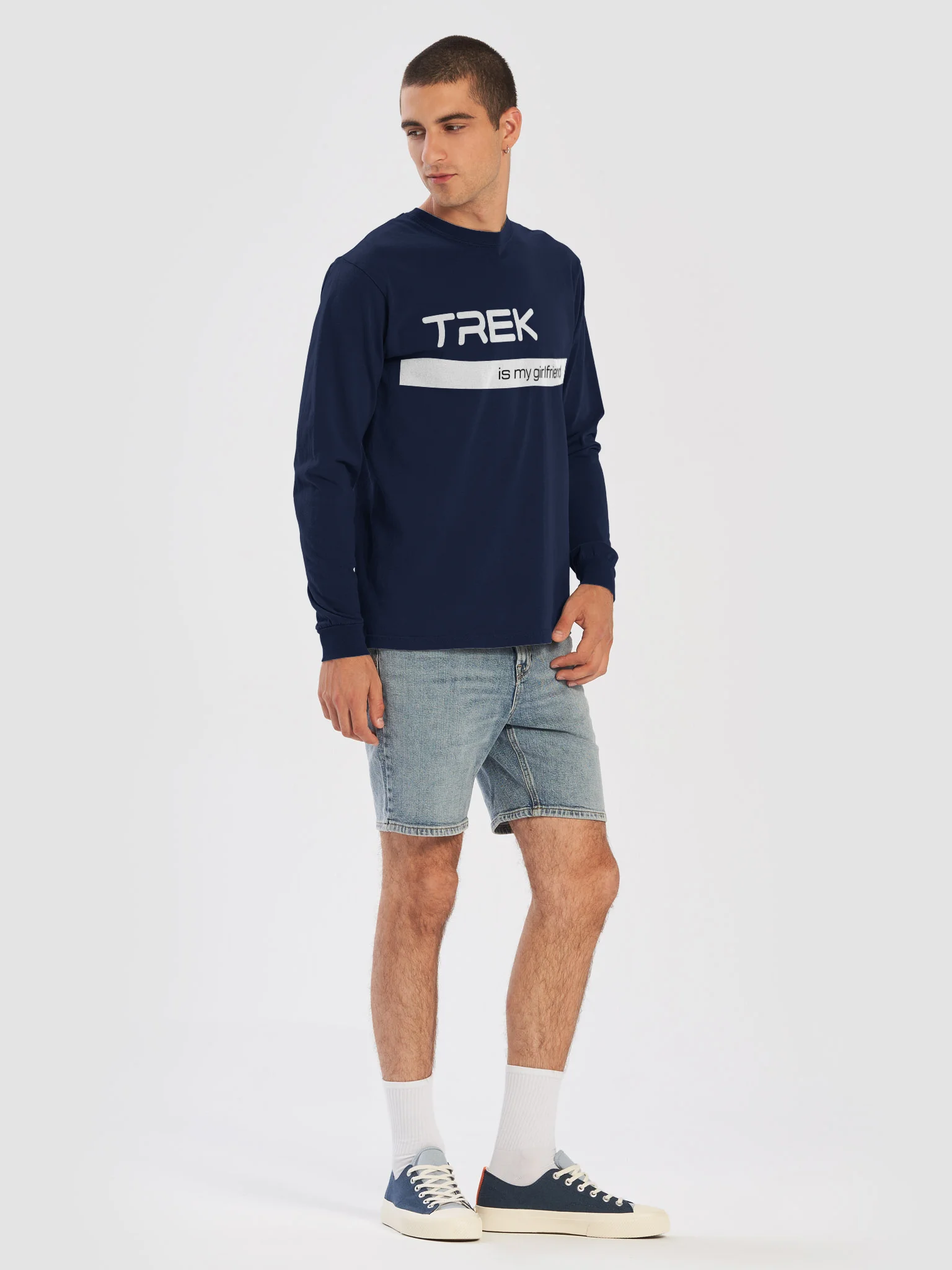 TREK Is My: Girlfriend product image (3)