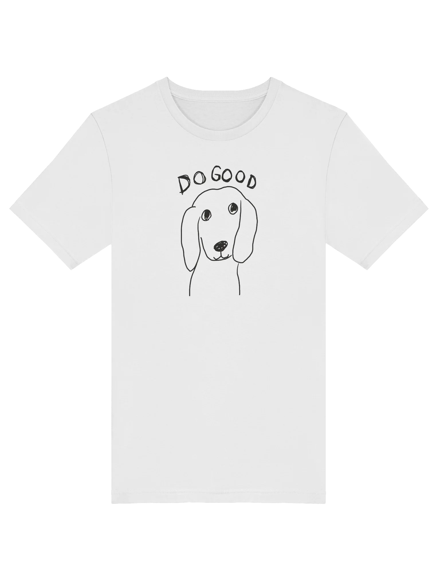 Do Good Statement Tee product image (5)