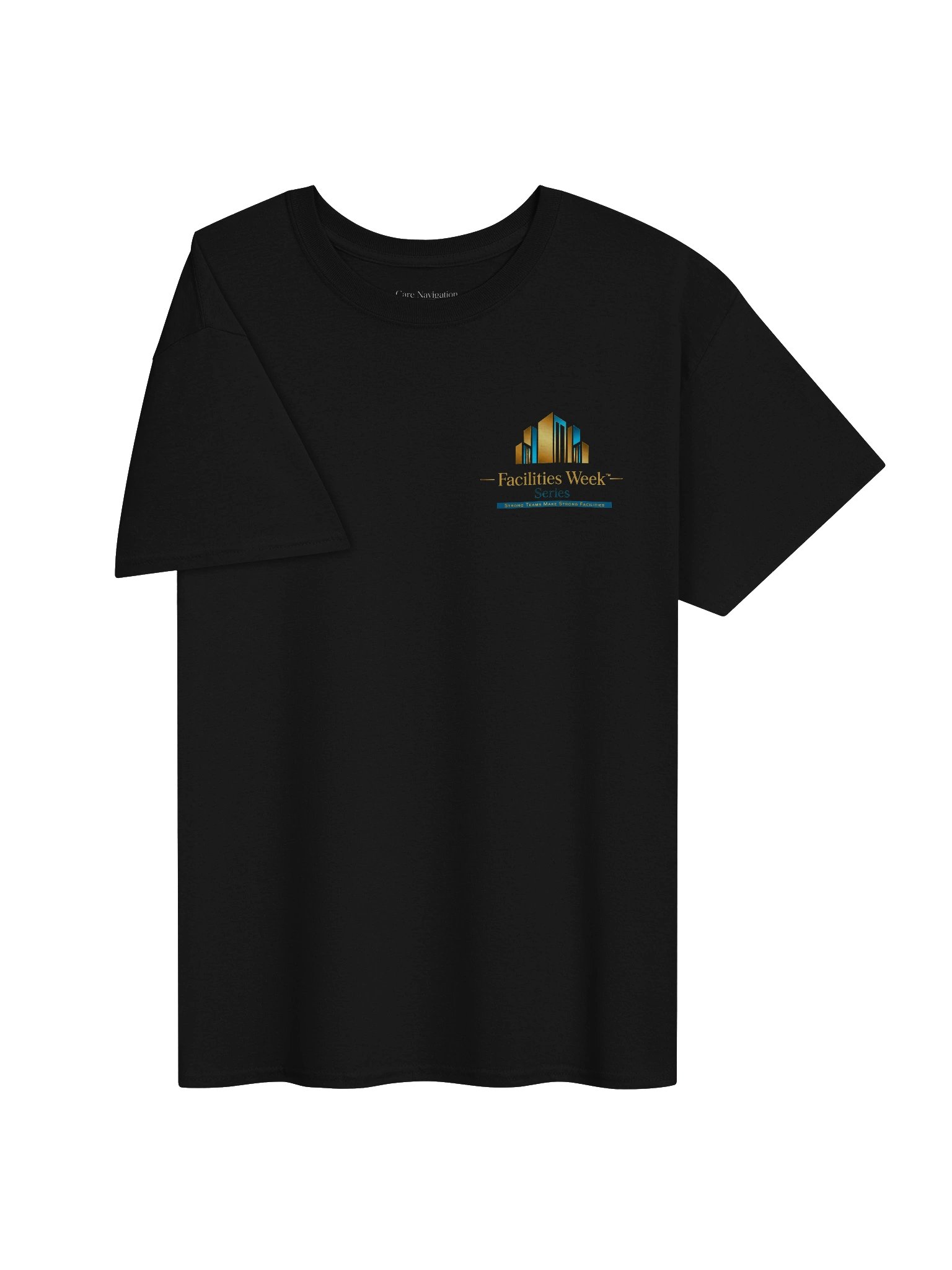 Official Facilities Week Series™ Tee product image (3)