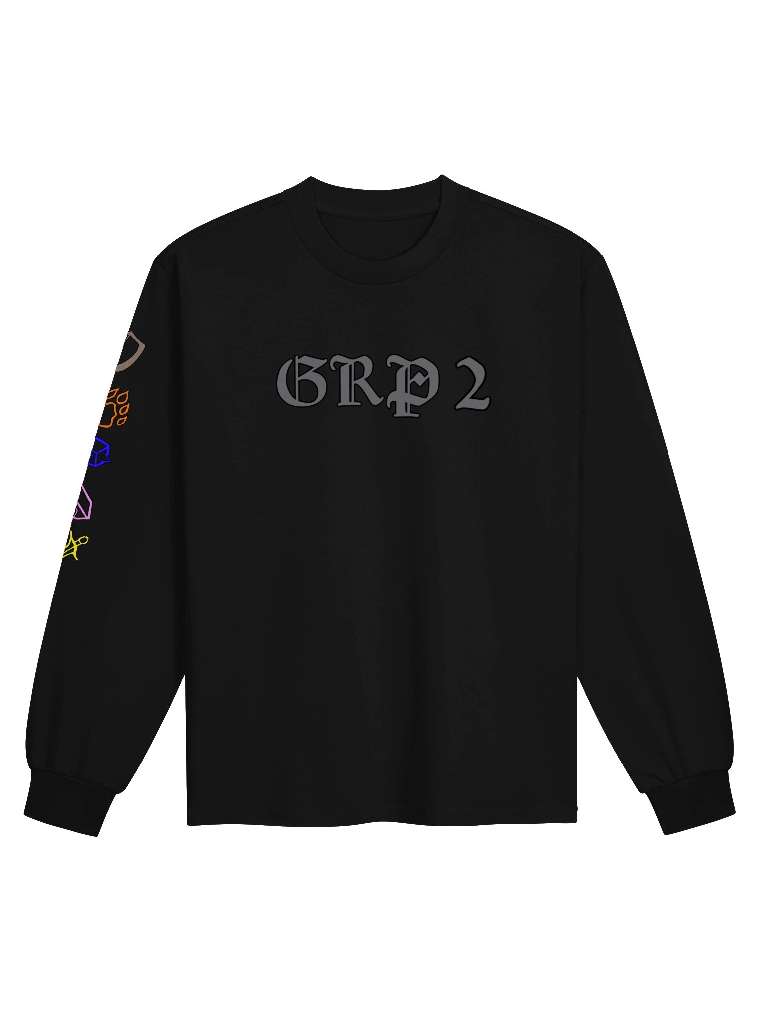 GRP 2 Long Sleeve product image (1)