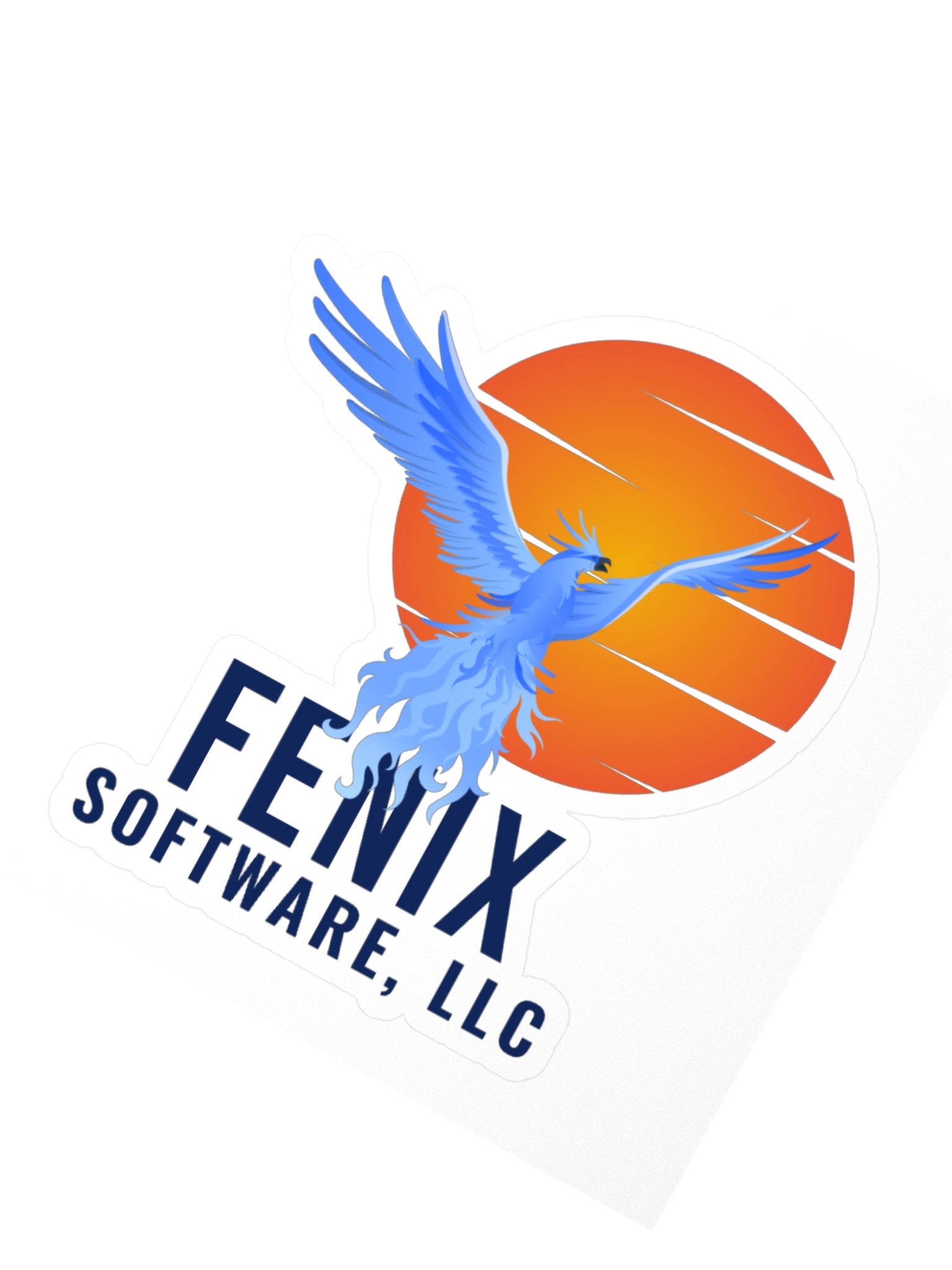 Fenix Software Phoenix Sticker product image (7)