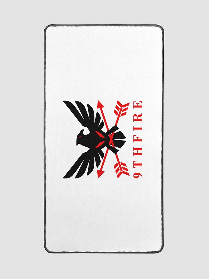 9th Fire Desk Mat product image (2)