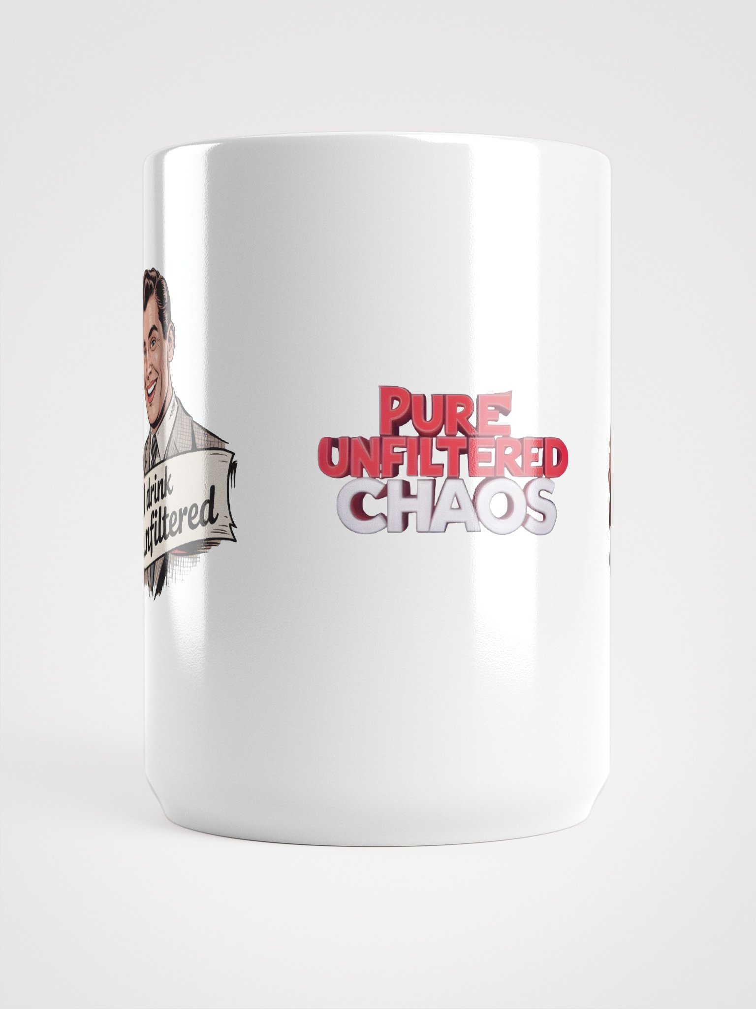 Unfiltered Soda Mug (Series 1) product image (2)