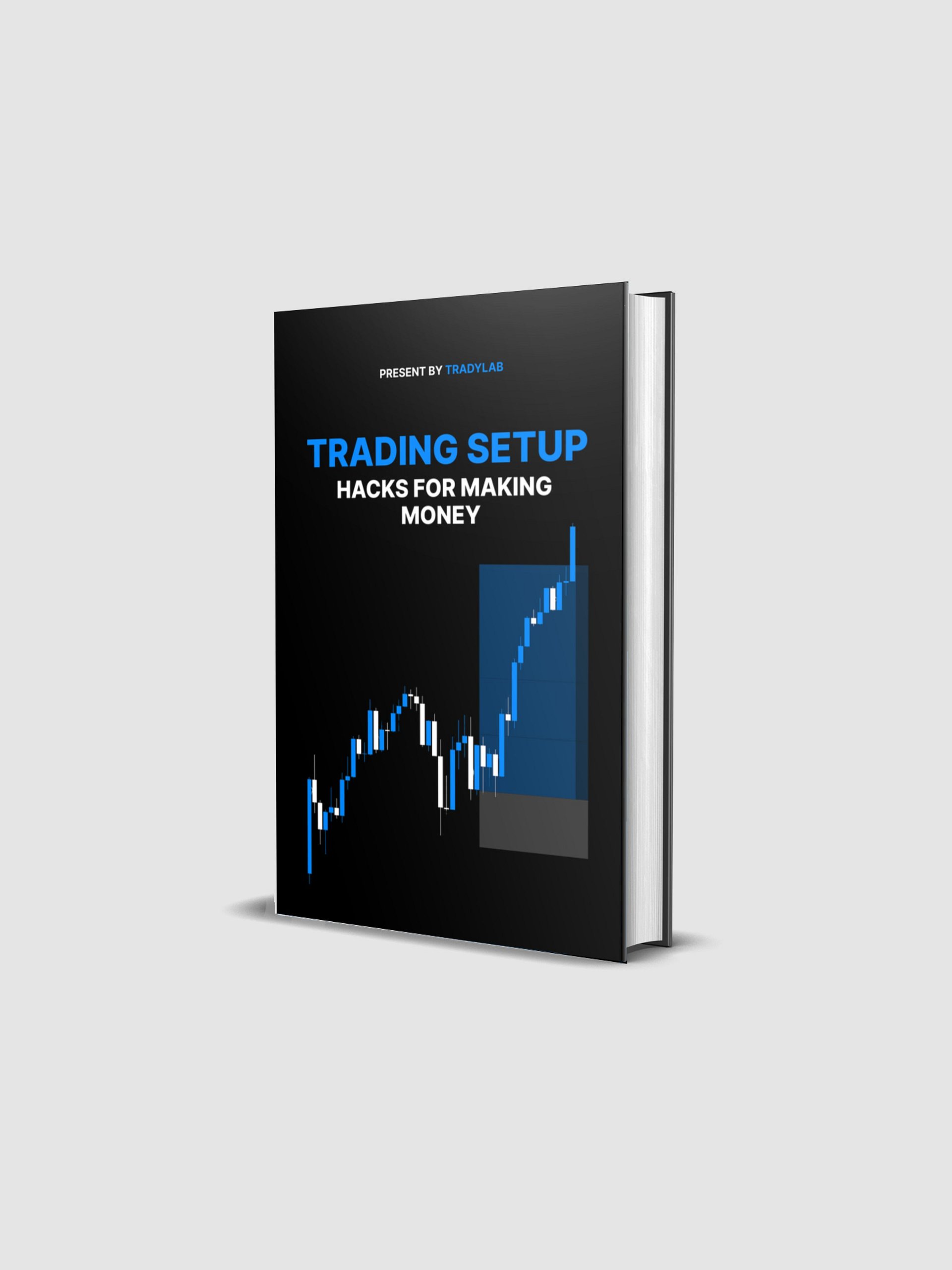 Trading Setup Hacks for Making Money Ebook product image (1)