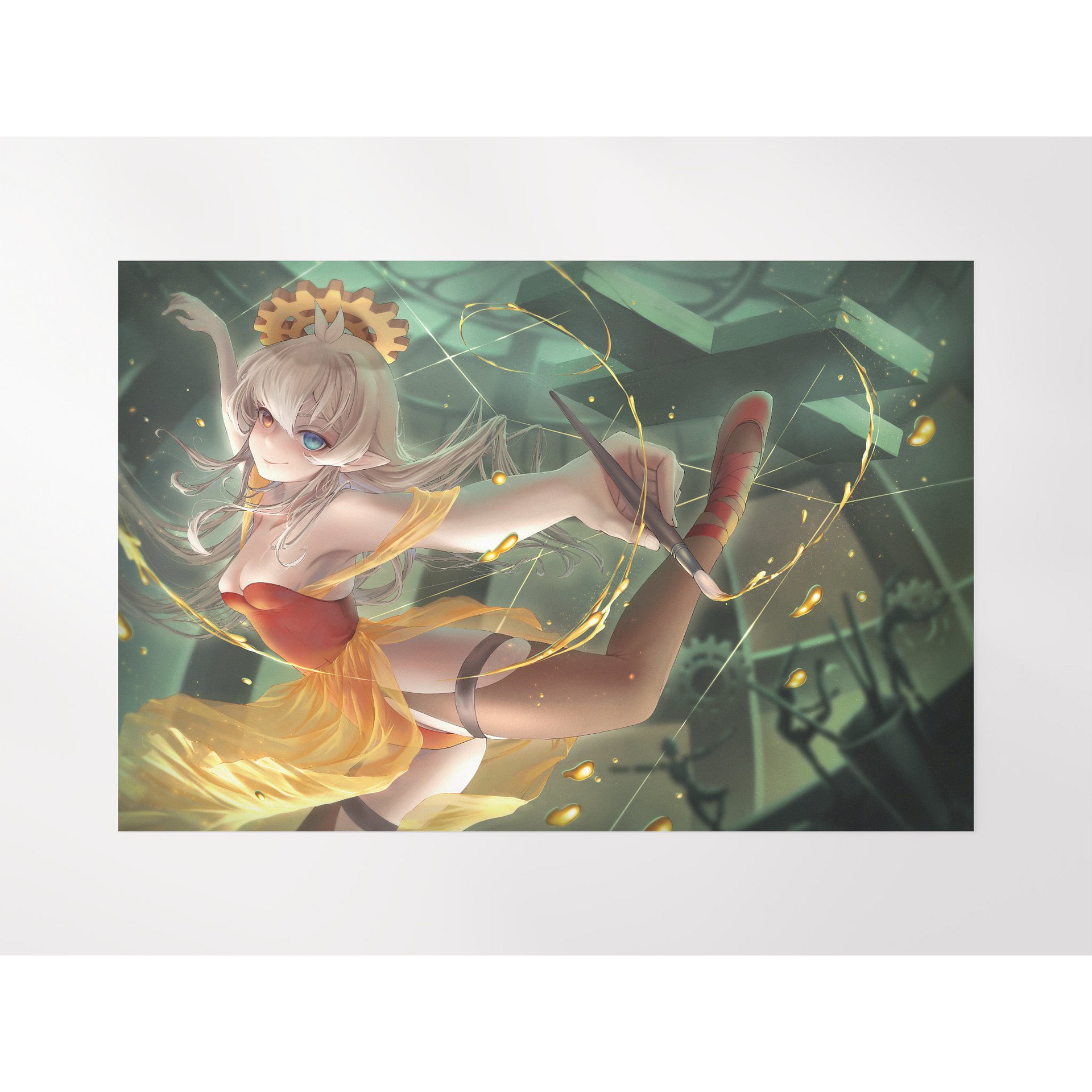 Puppet of Time product image (1)