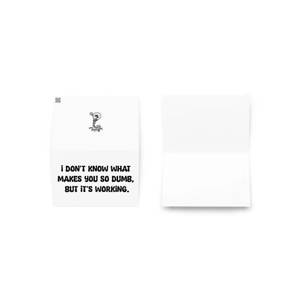 I don’t know what makes you so dumb, but it’s working. product image (11)