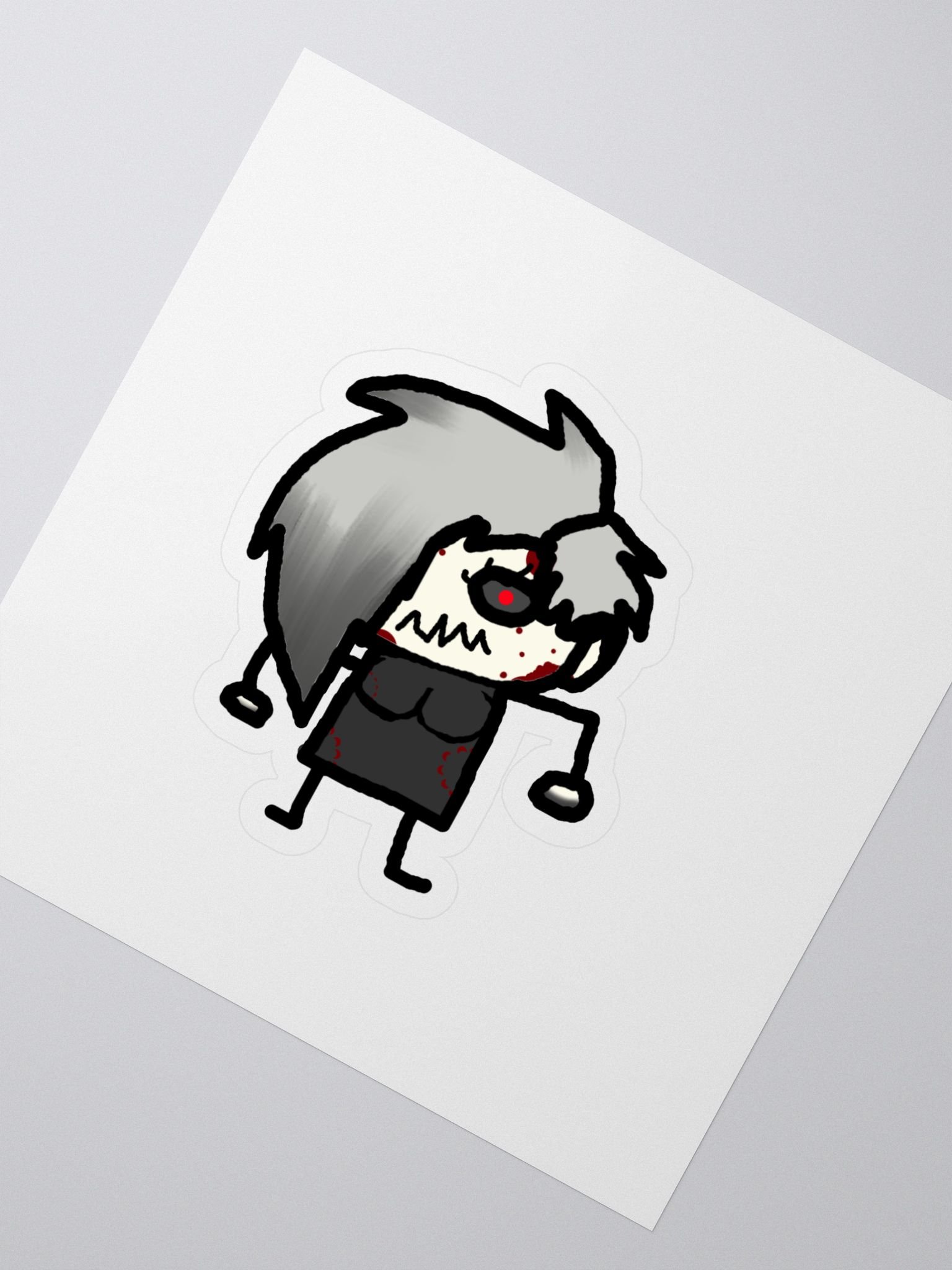 Skrunkly Sticker! product image (2)