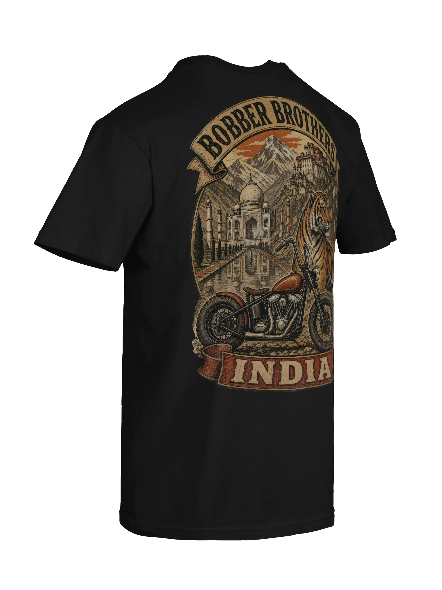Bobber Brothers - India - image 3