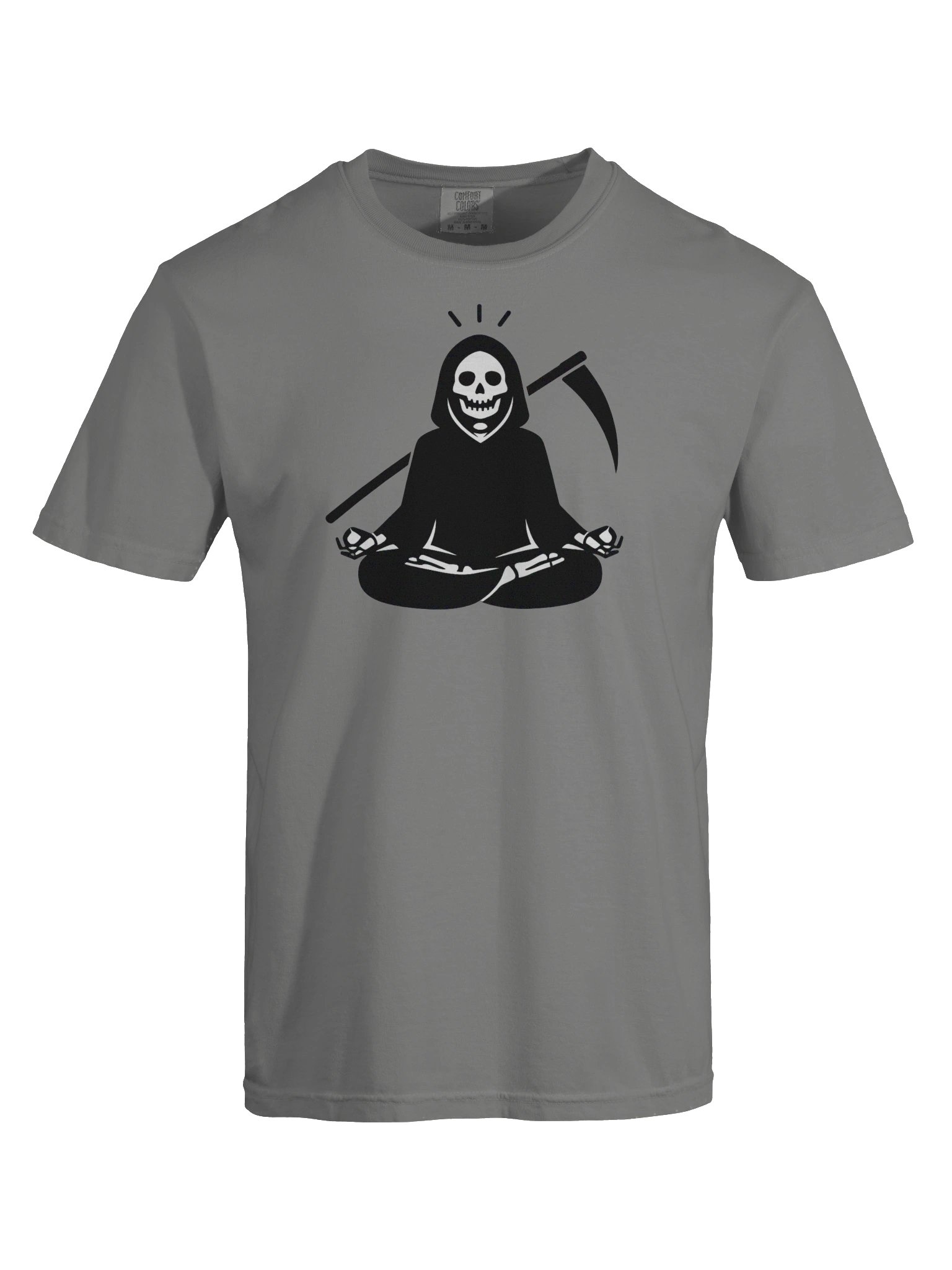 Meditating with Mortality – The Zen Reaper's Inner Peace product image (109)