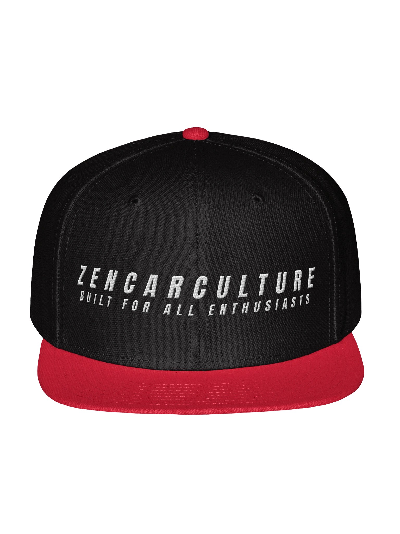 ZenCarCulture Classic Snapback product image (1)