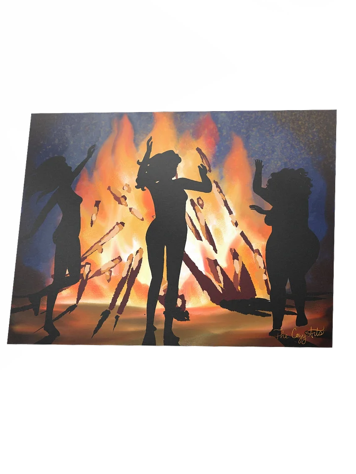 Around the Bonfire product image (2)