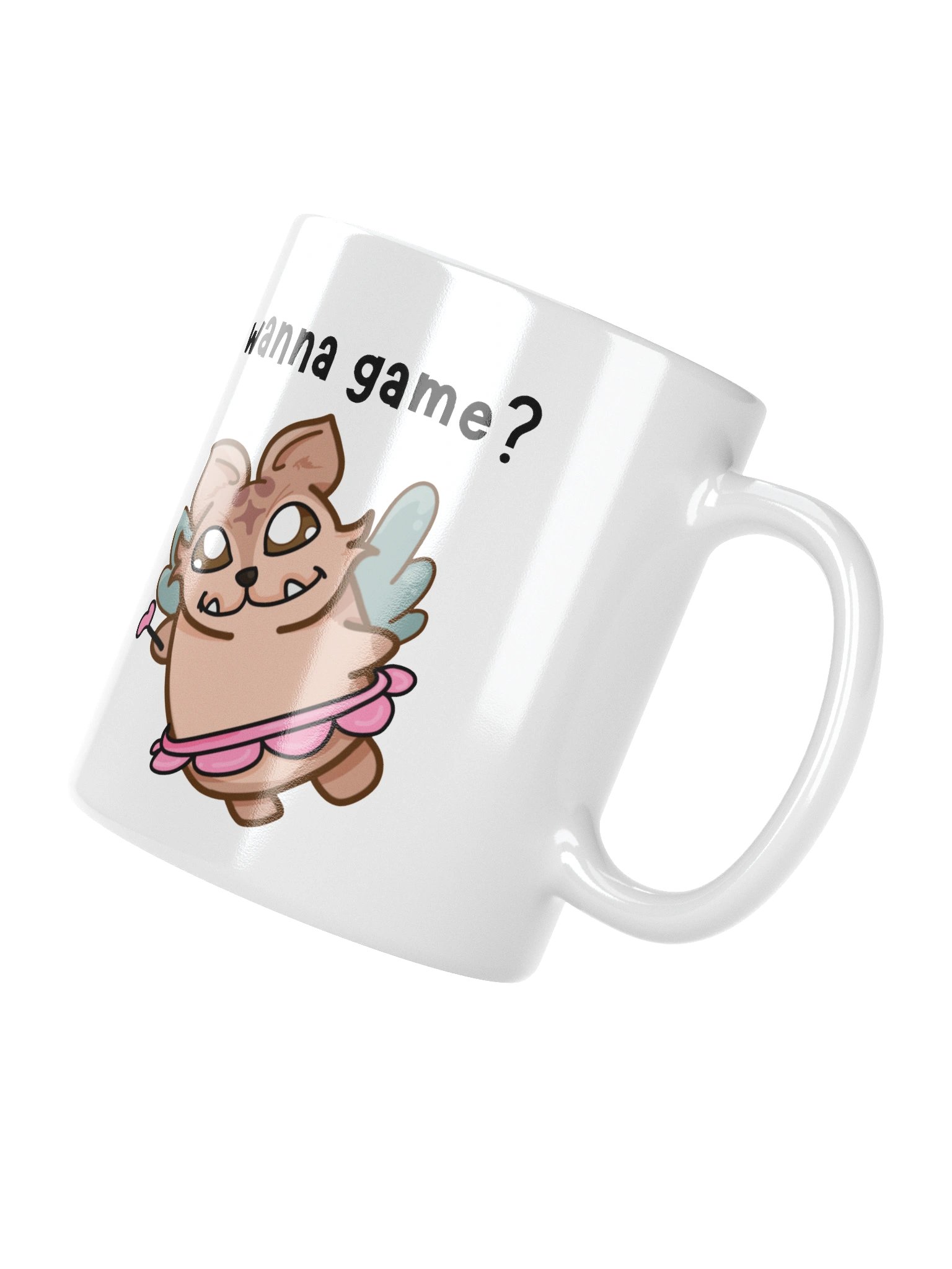 wanna game? cup product image (8)