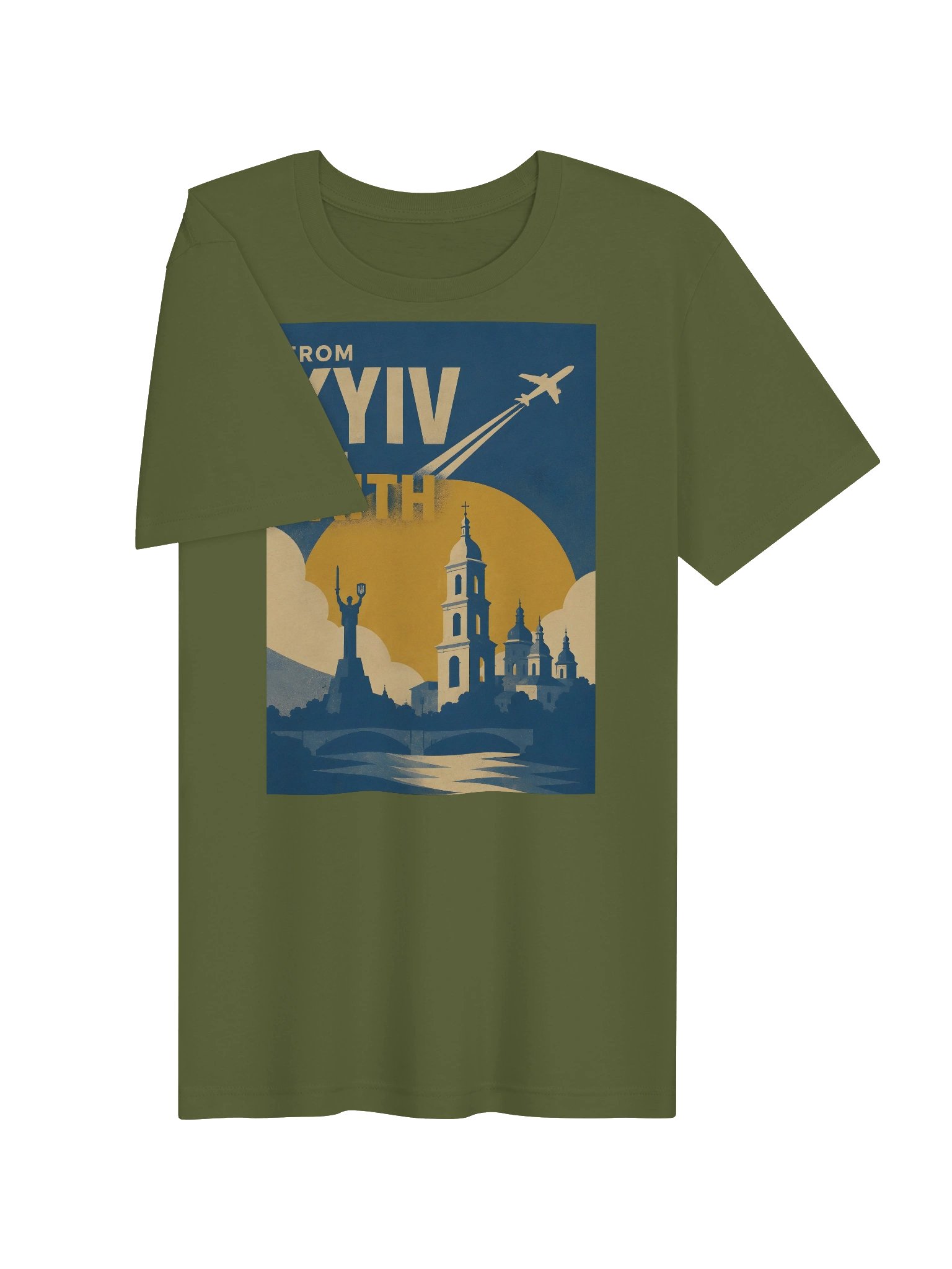From Kyiv with Faith product image (3)