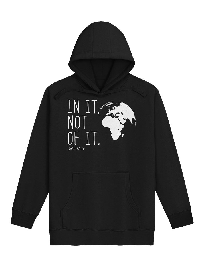 In This World, Not Of It · John 17:16 product image (1)
