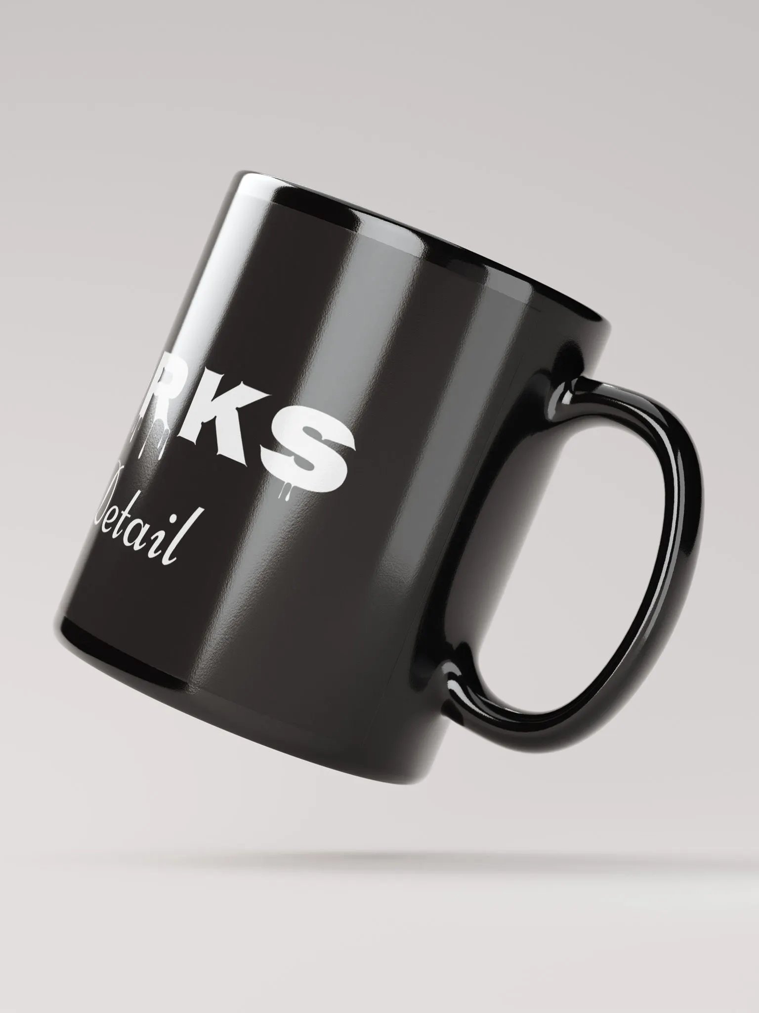Midnight Elegance Mug product image (2)