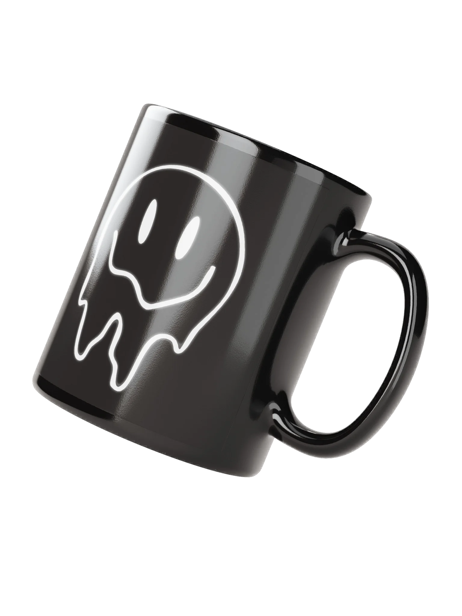 GSPEC Smiley Black Mug product image (3)